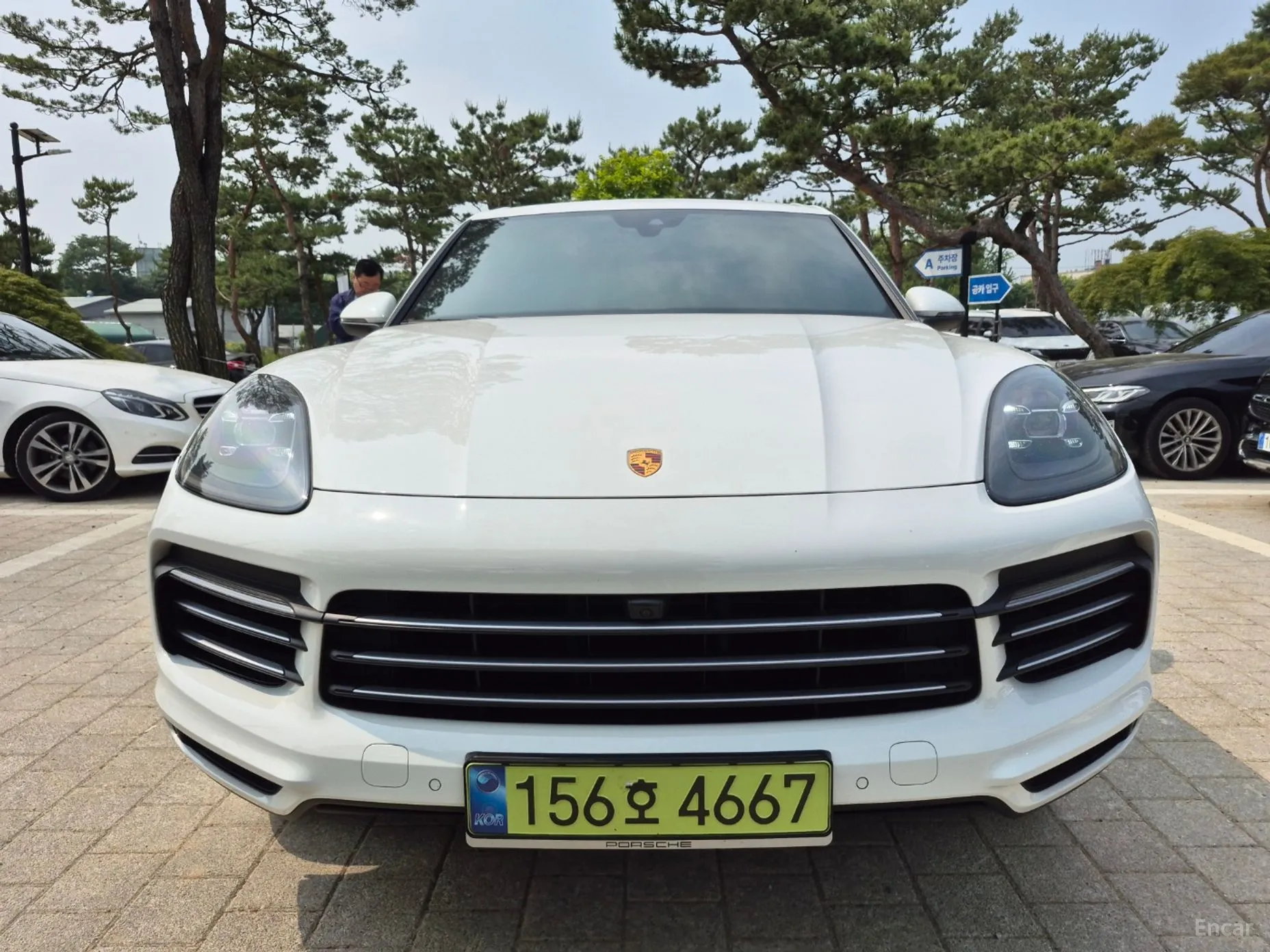 Porsche Cayenne (PO536)
