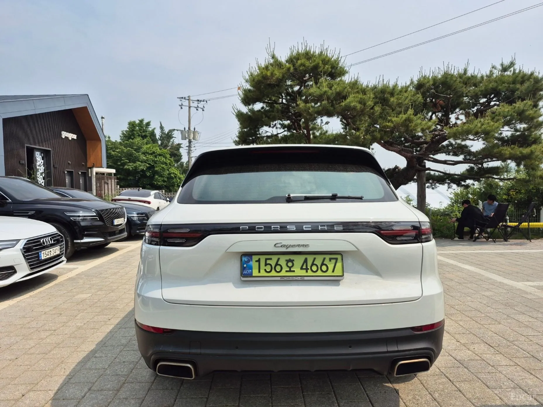 Porsche Cayenne (PO536) превью 3