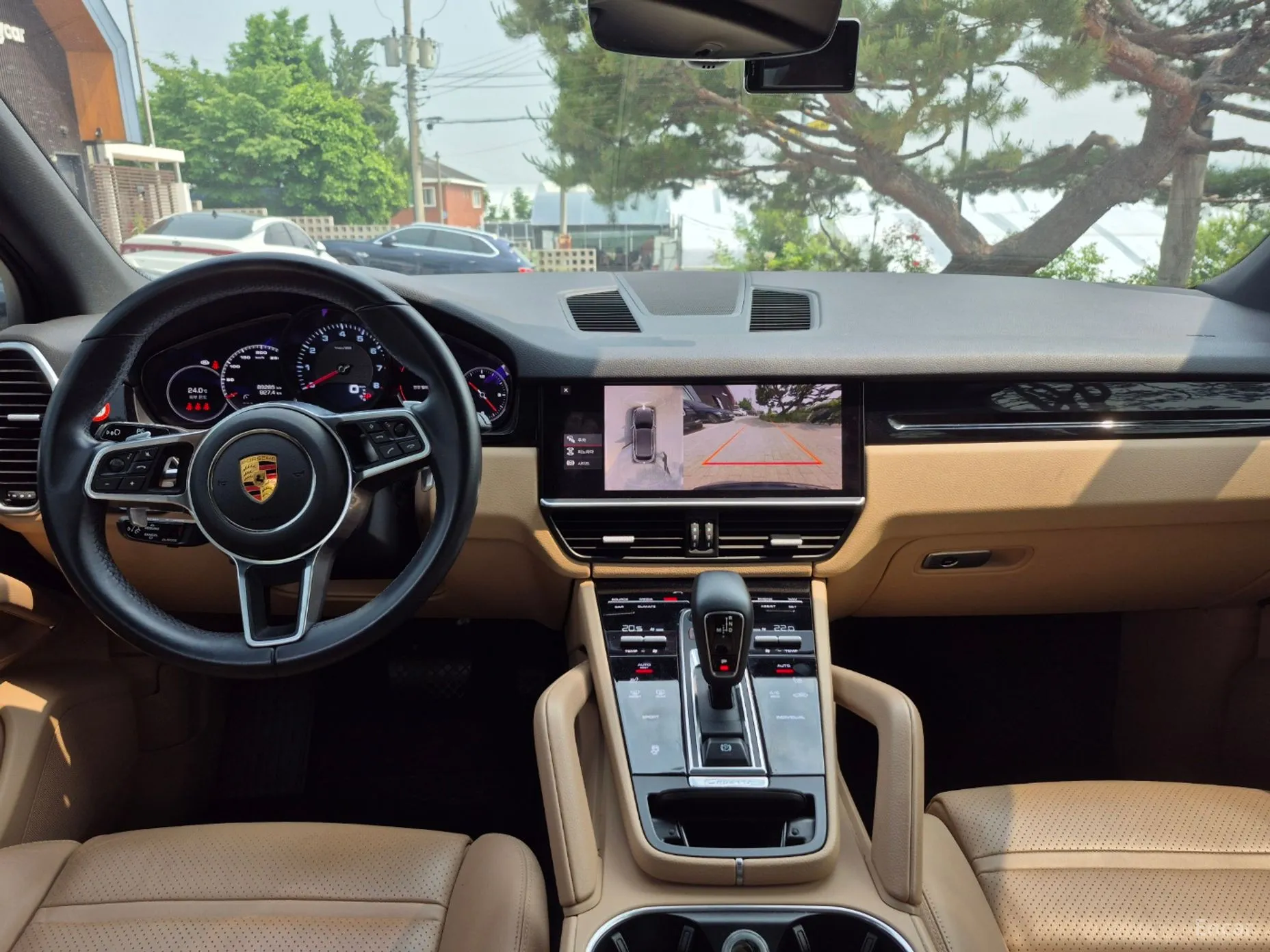 Porsche Cayenne (PO536) превью 4