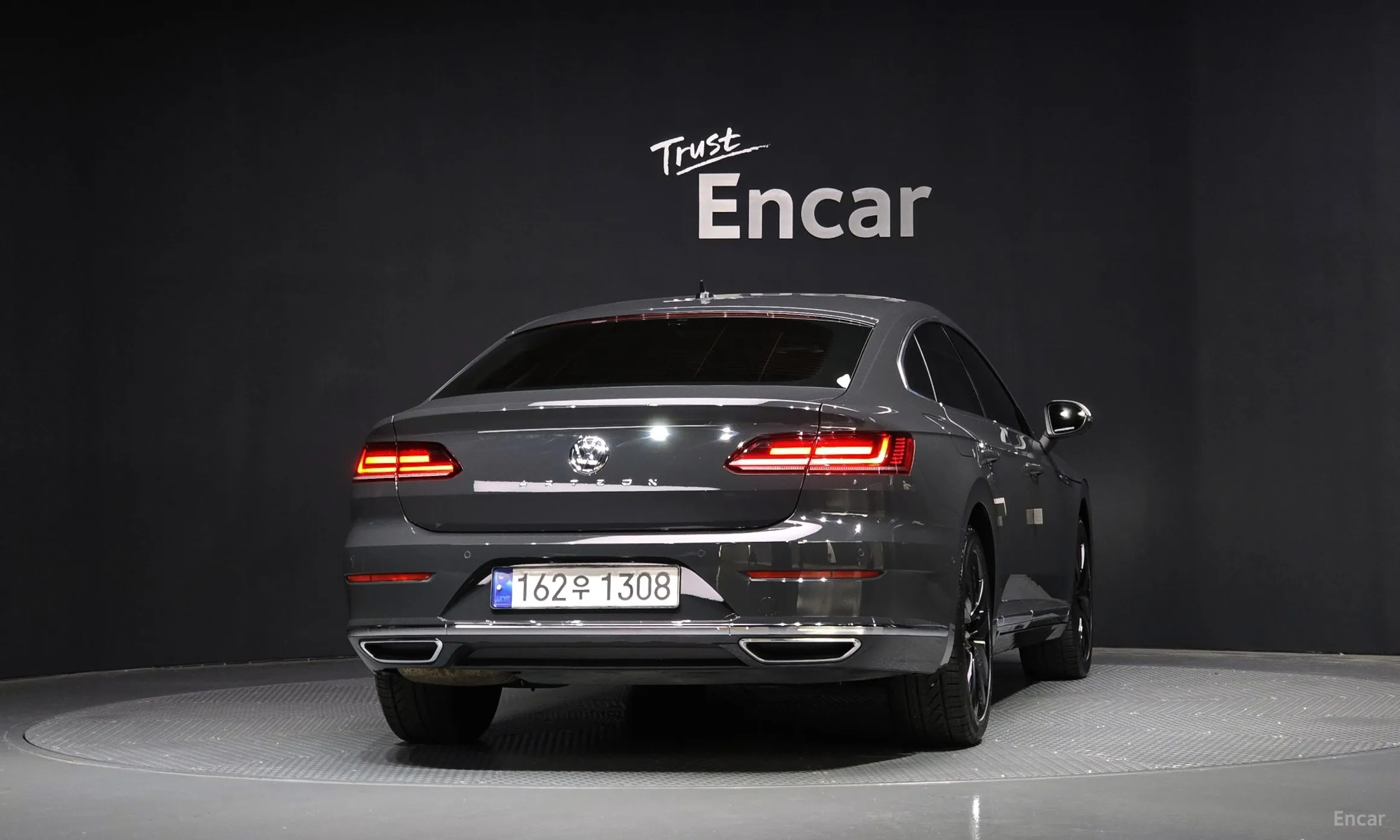 Volkswagen Ateon превью 3