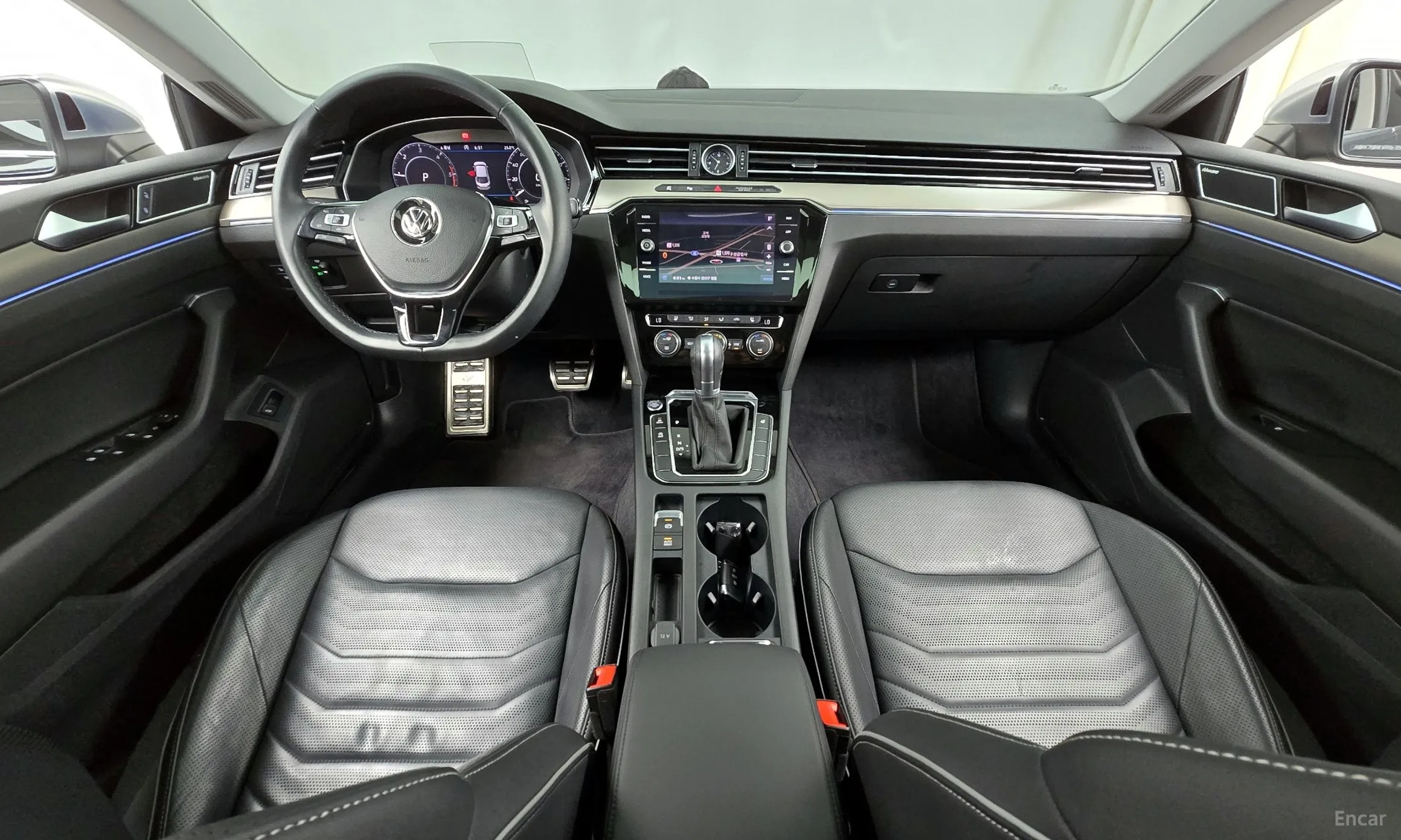 Volkswagen Ateon превью 4