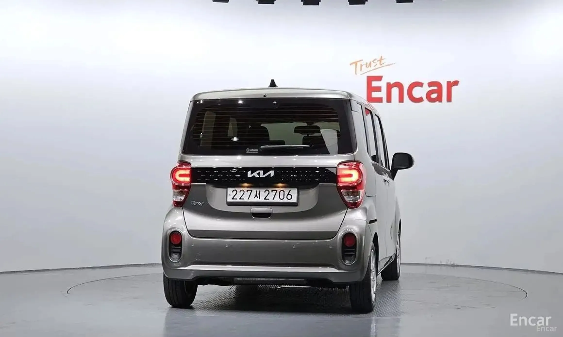 Kia Ray превью 3