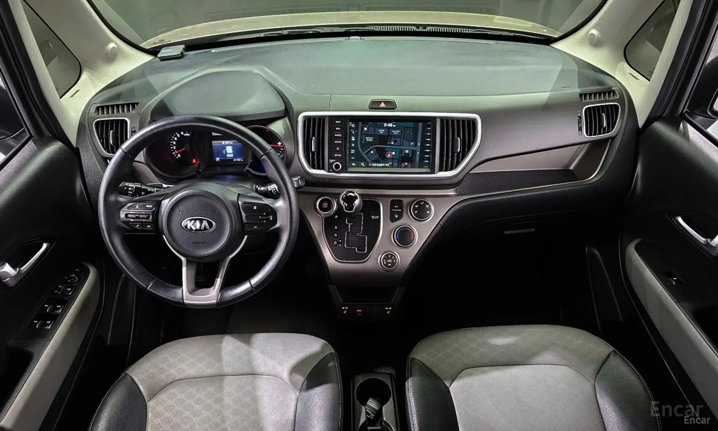 Kia Ray превью 4