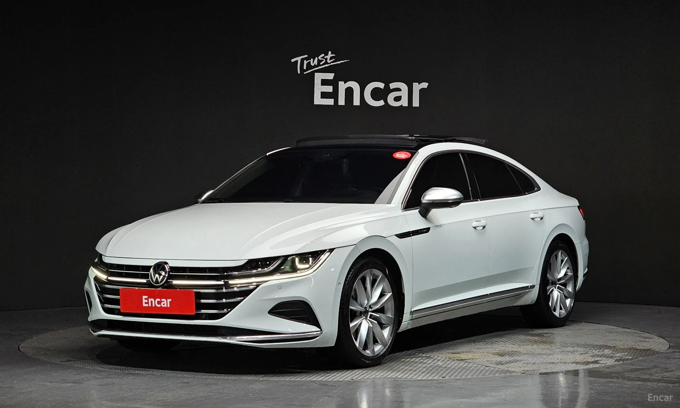 Volkswagen Ateon