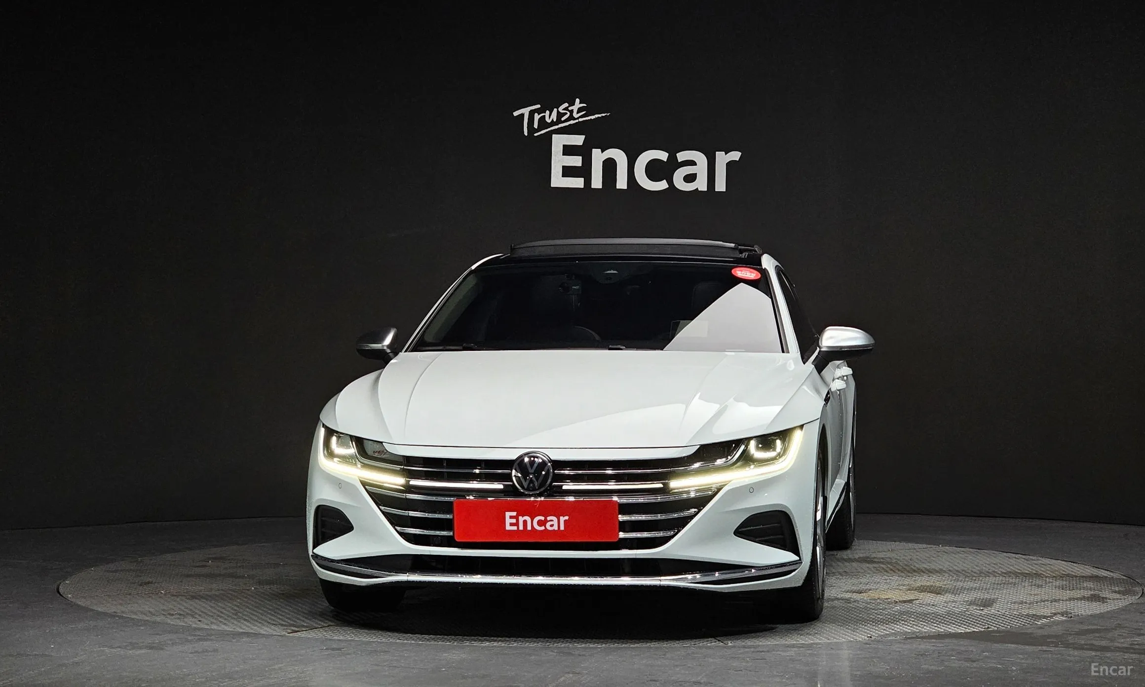 Volkswagen Ateon