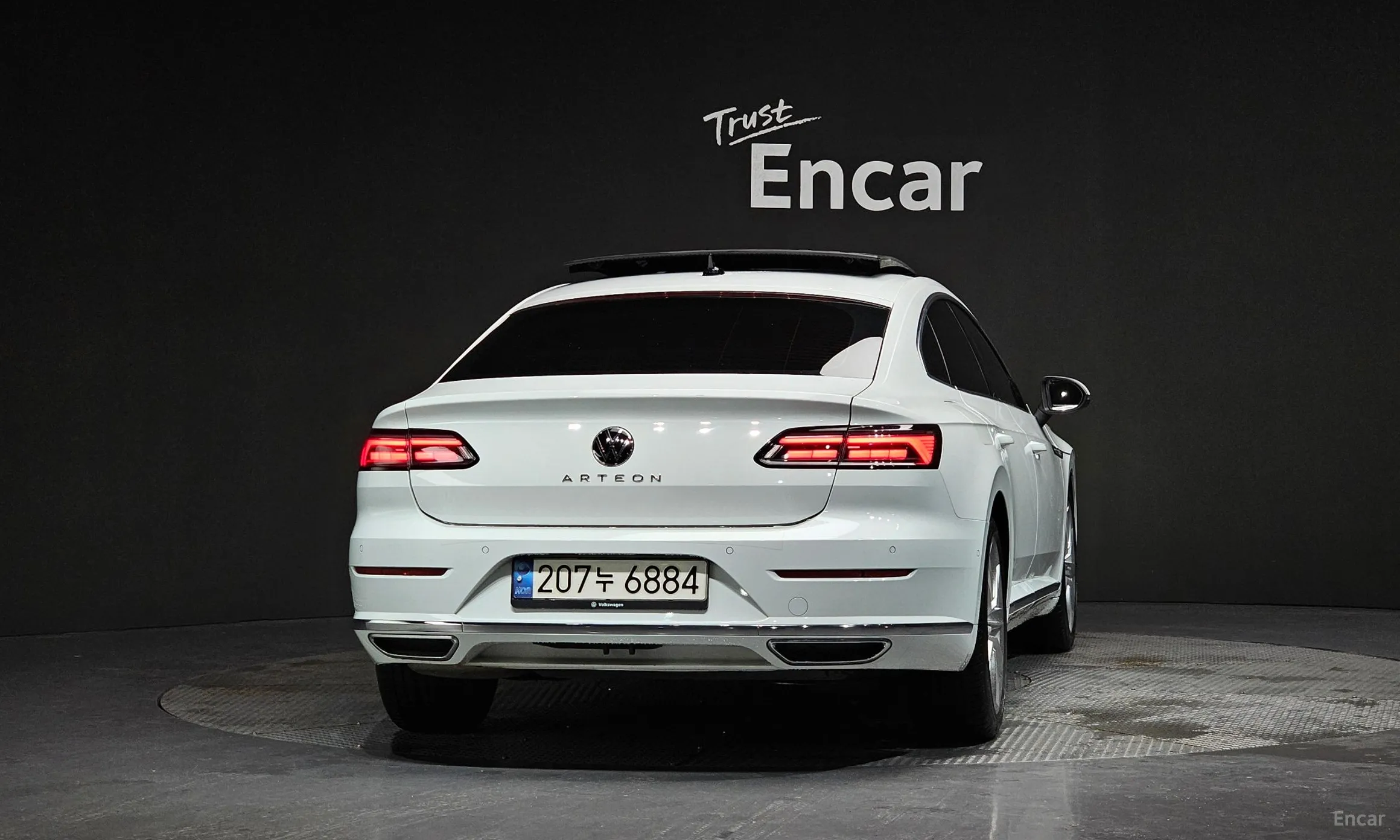 Volkswagen Ateon превью 3