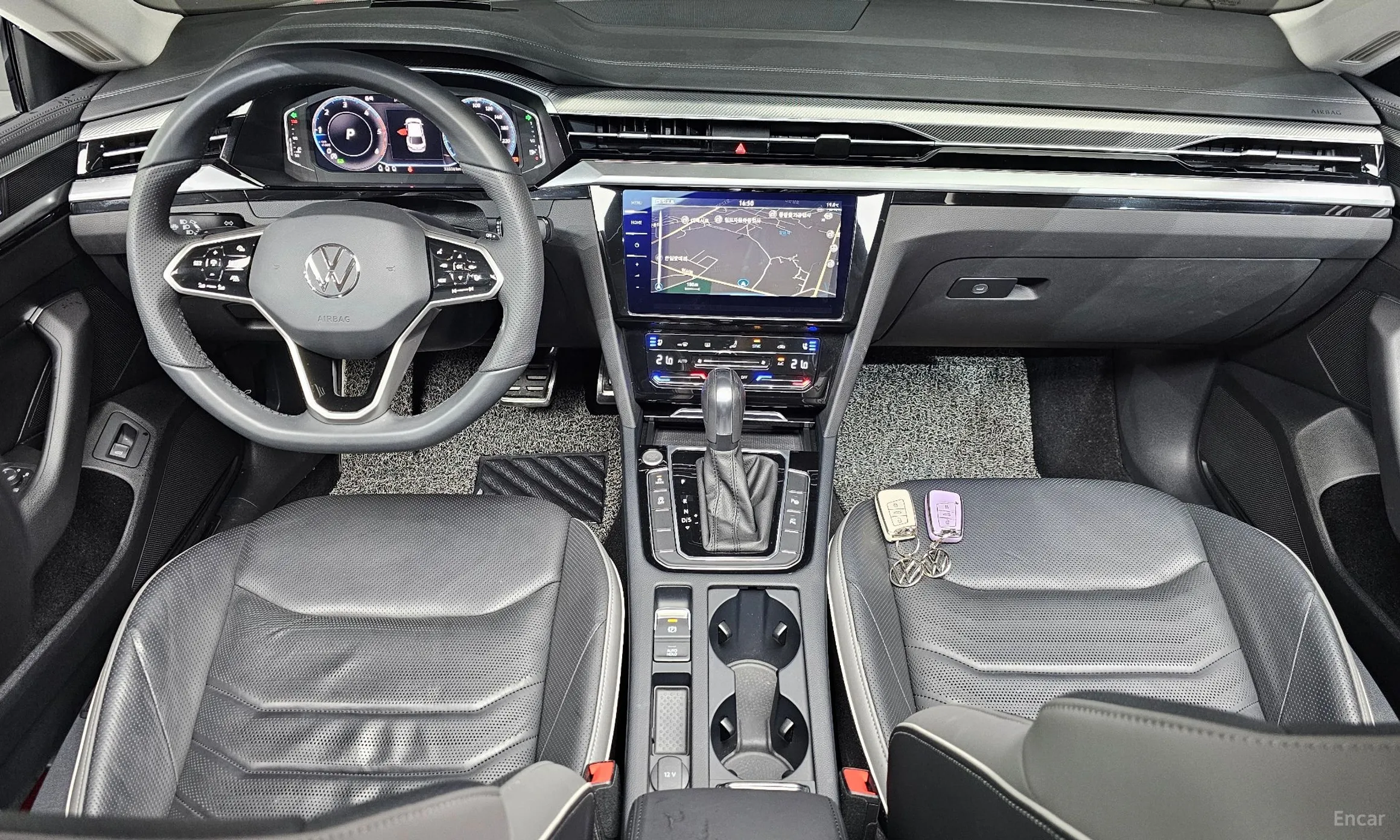 Volkswagen Ateon превью 4