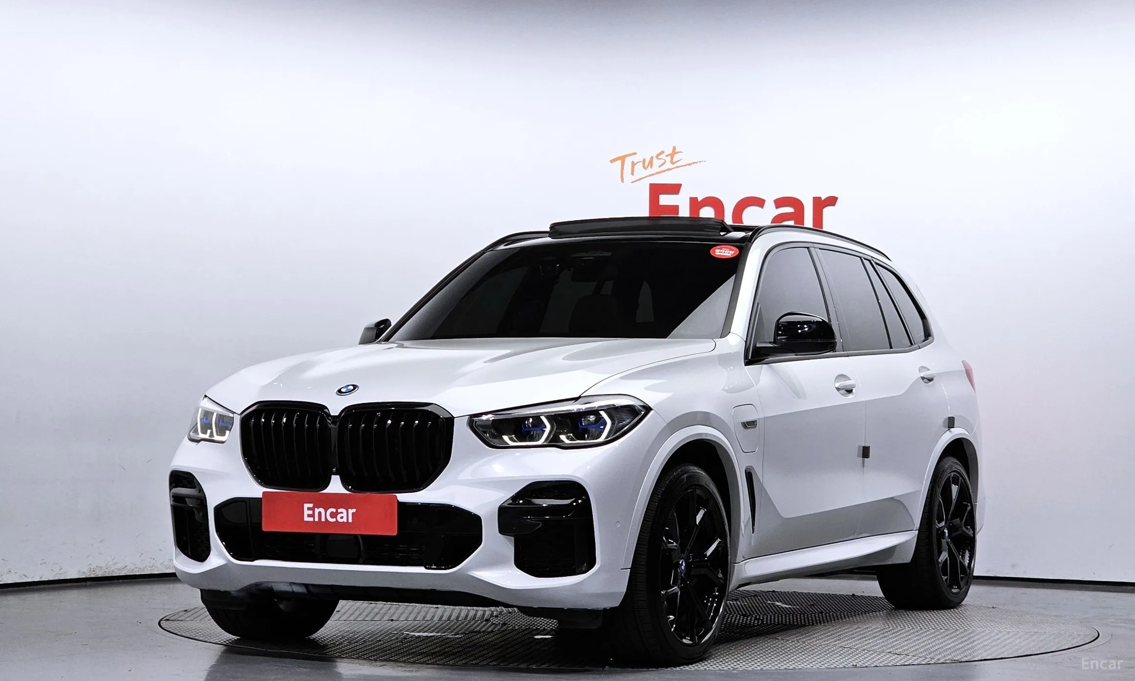 BMW X5 (G05)