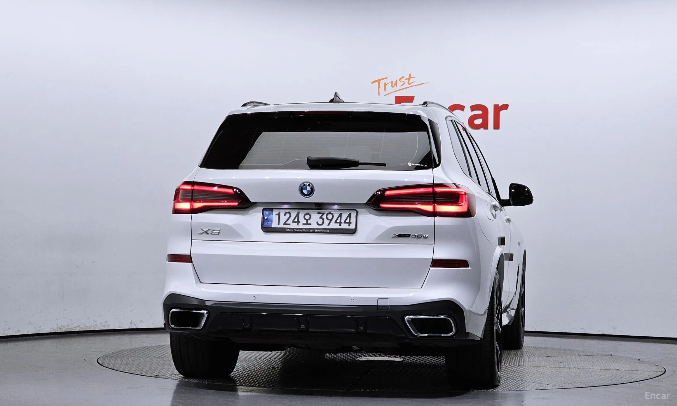 BMW X5 (G05) превью 3