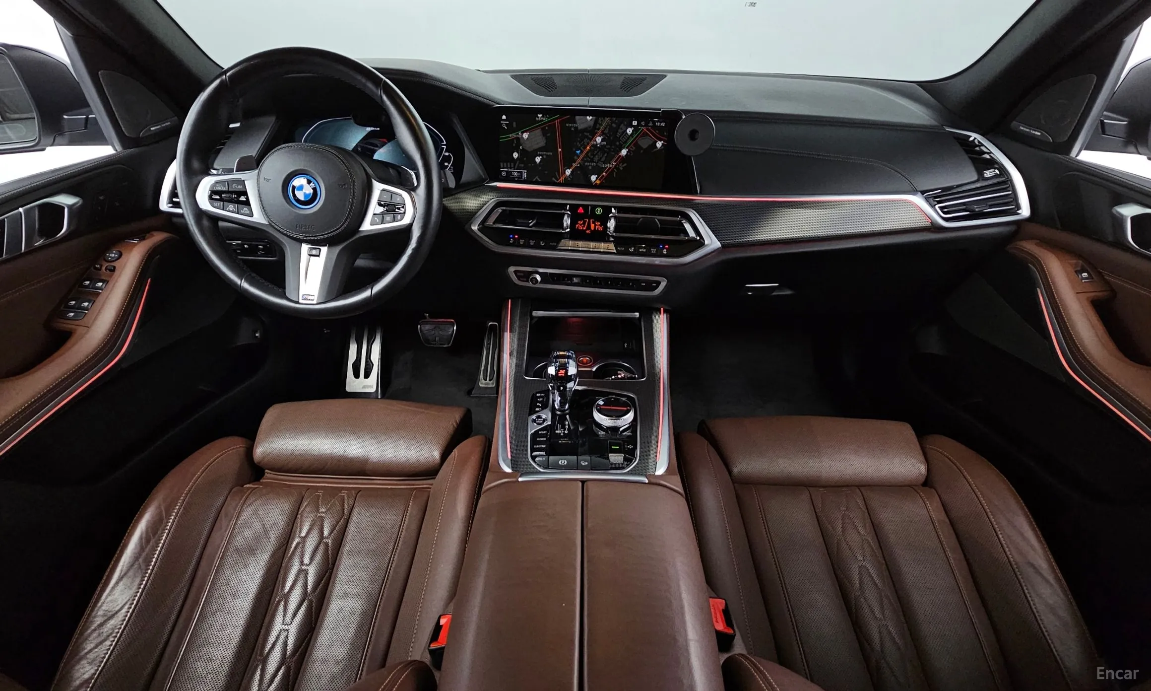 BMW X5 (G05) превью 4