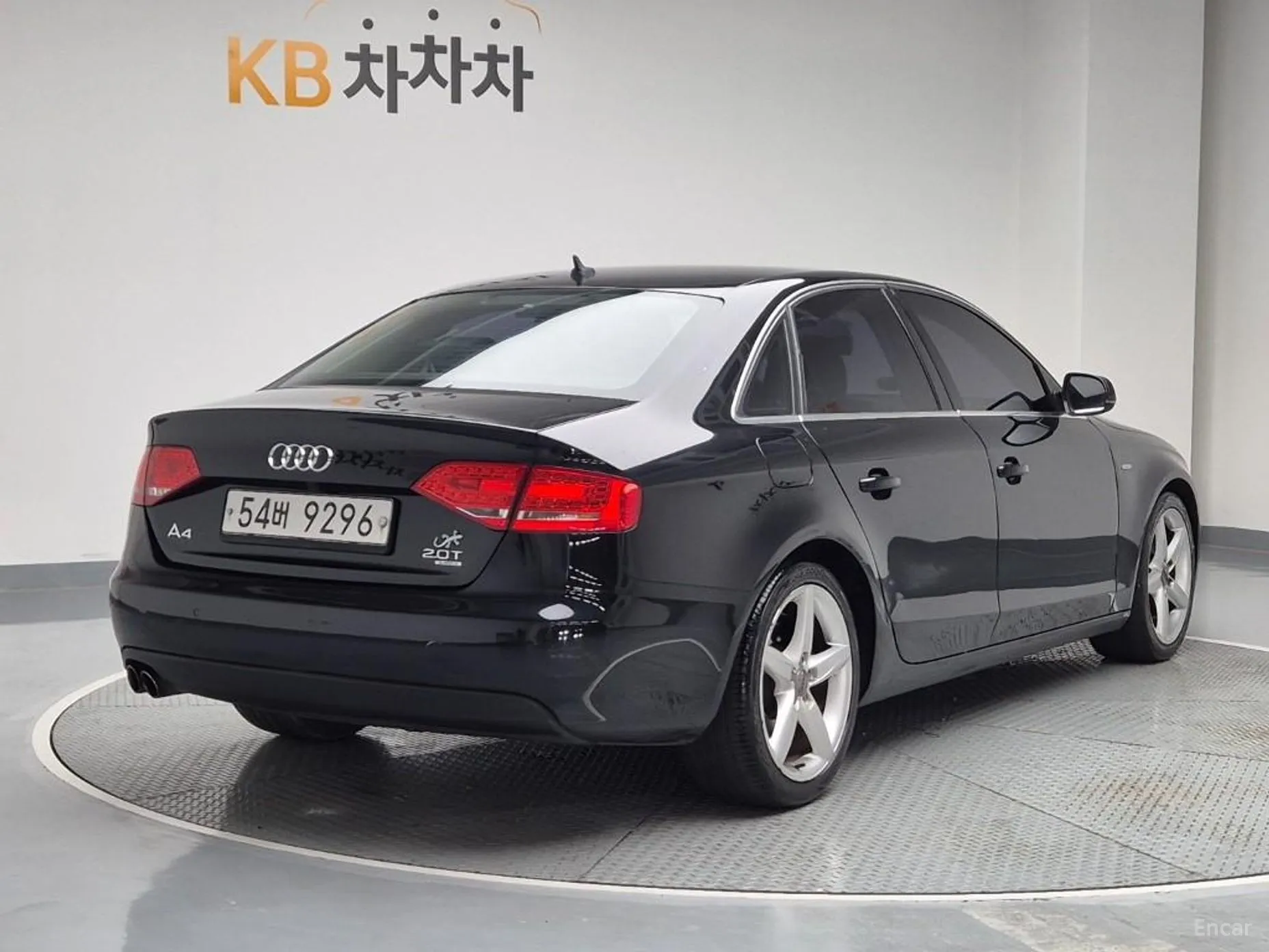 Audi New A4