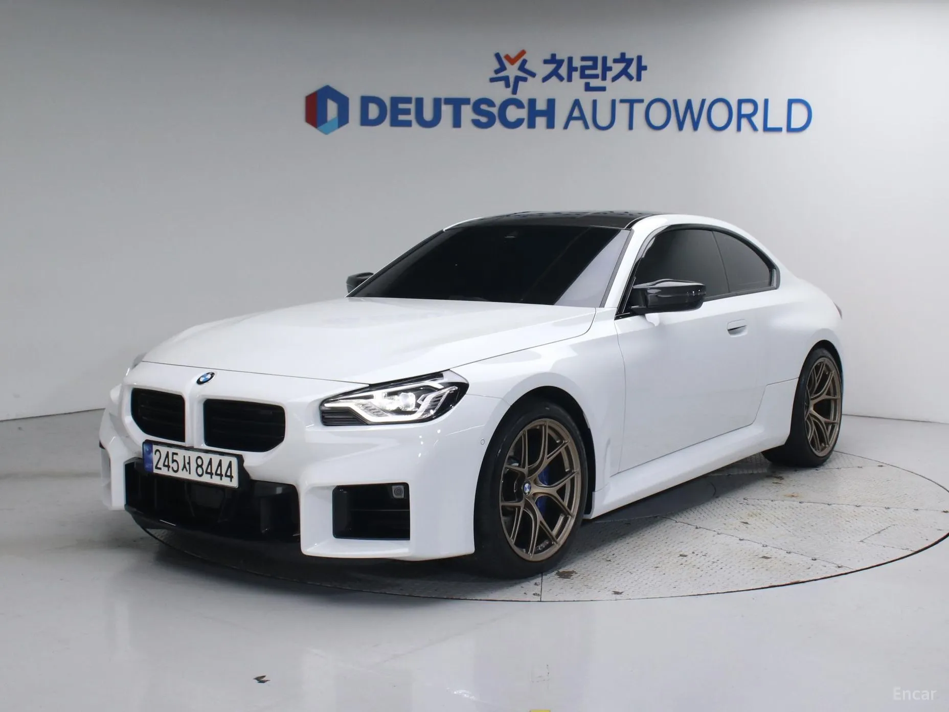 BMW M2 (G87)