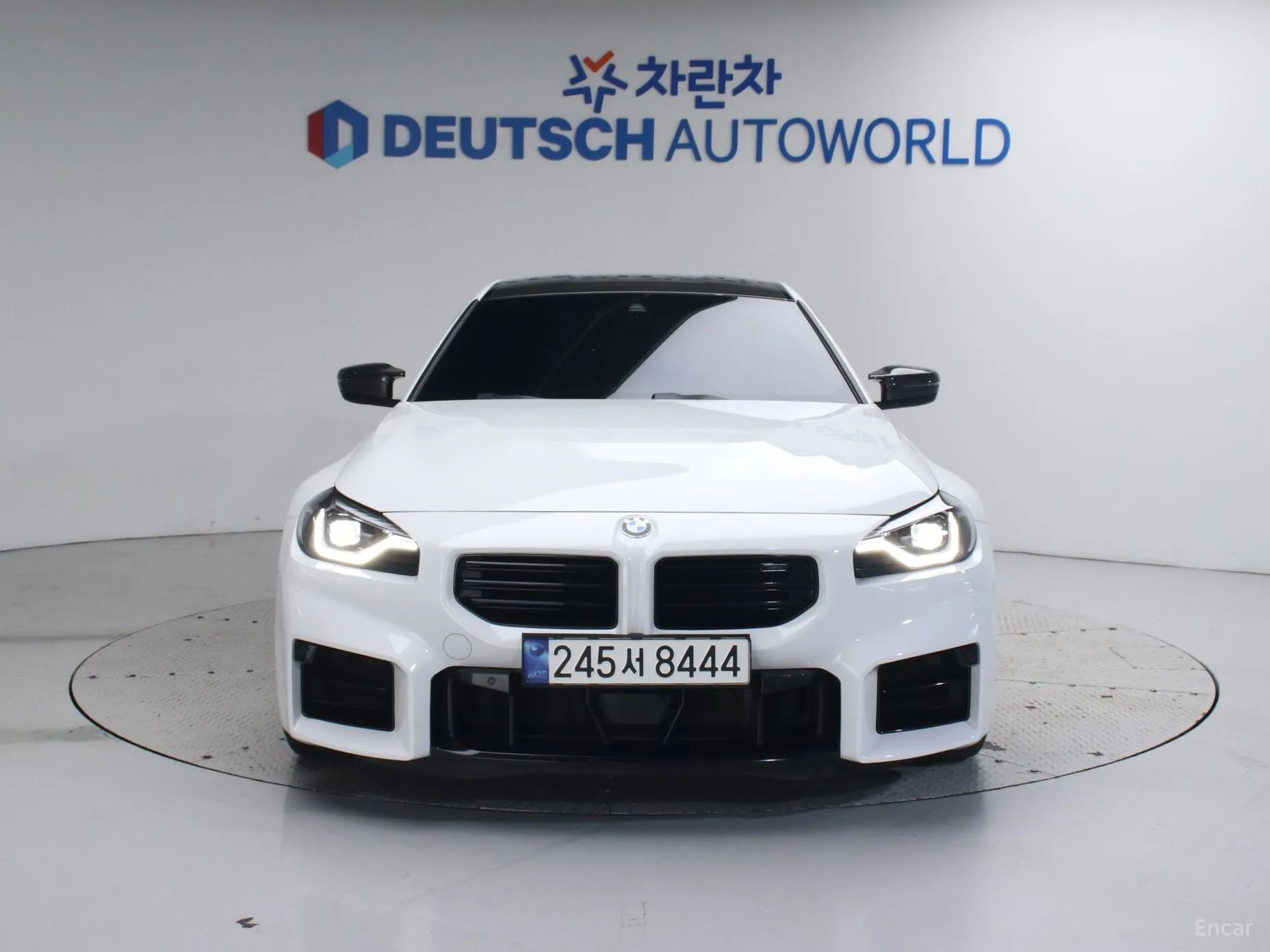 BMW M2 (G87)