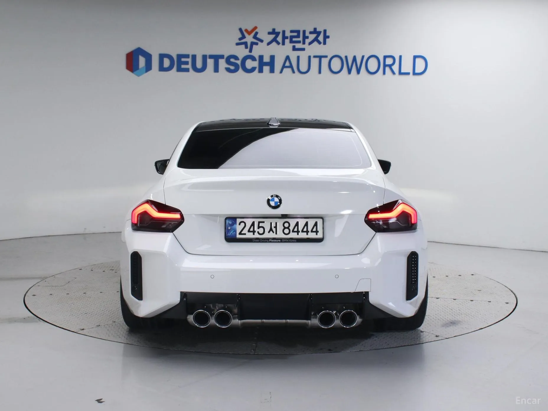 BMW M2 (G87) превью 3