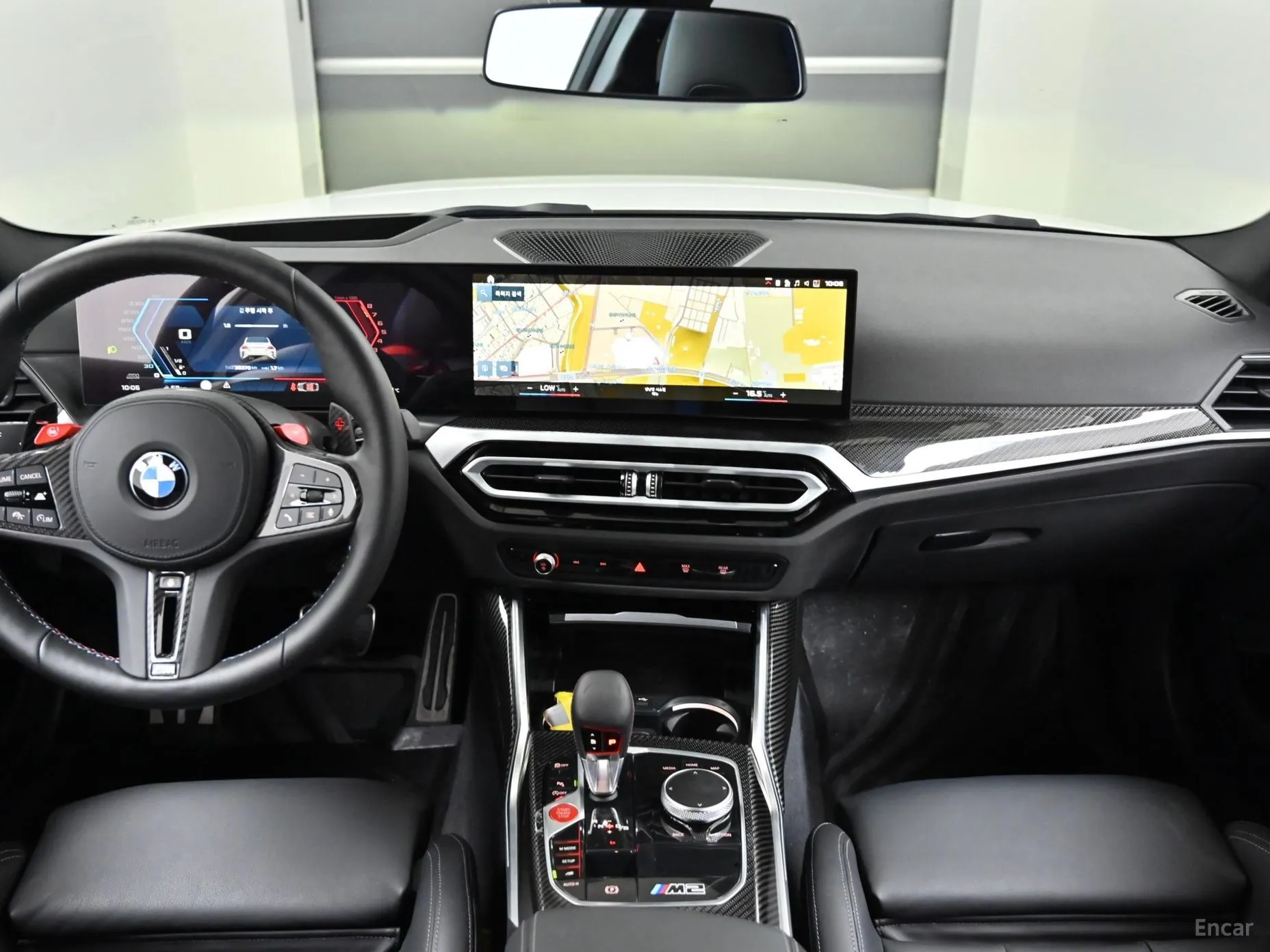 BMW M2 (G87) превью 4