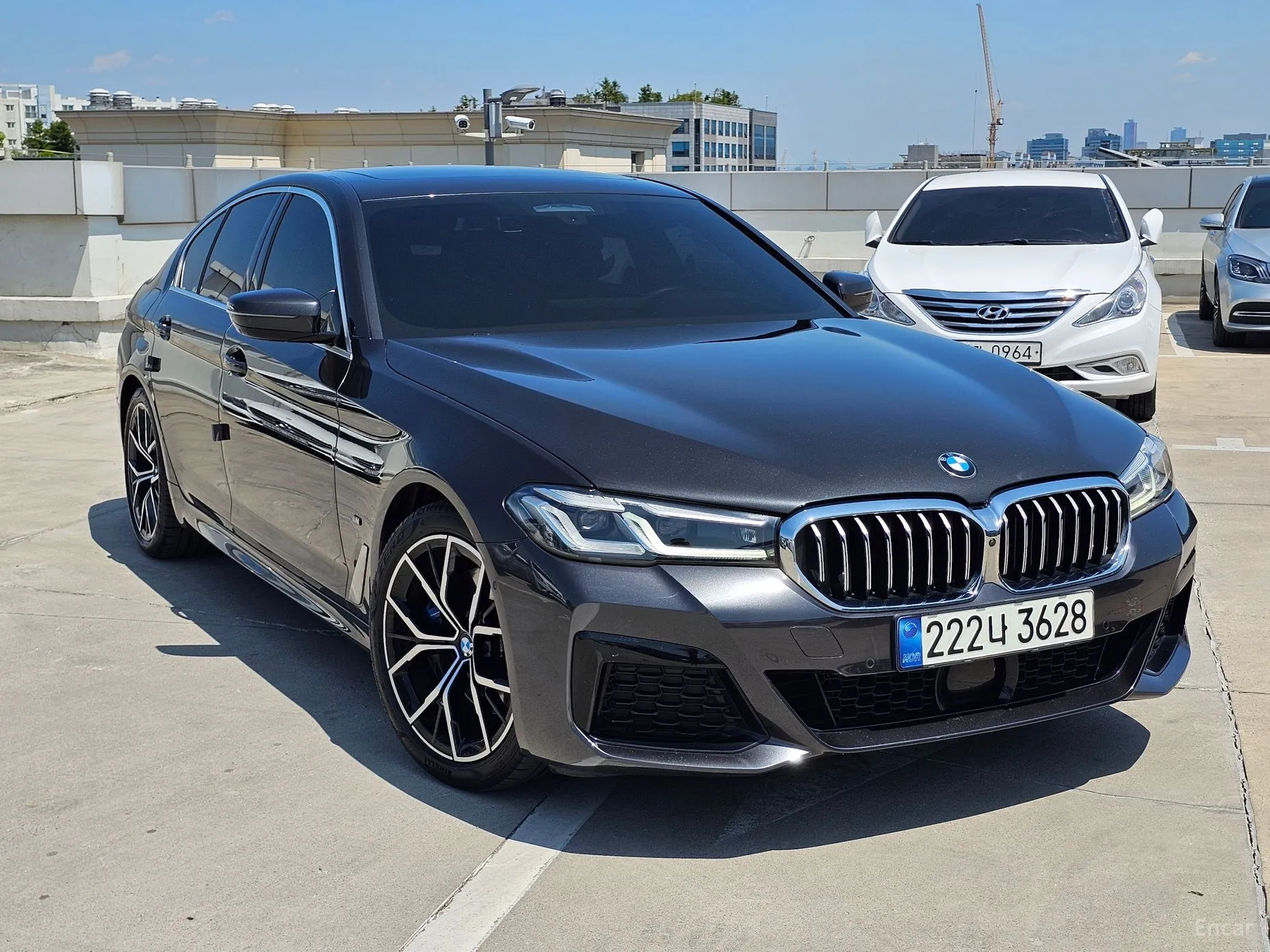 5 Series (G30)