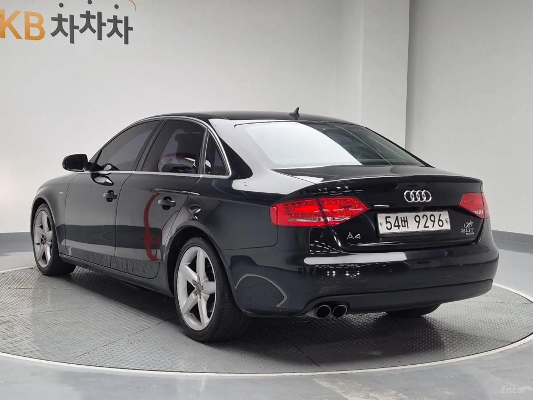 Audi New A4