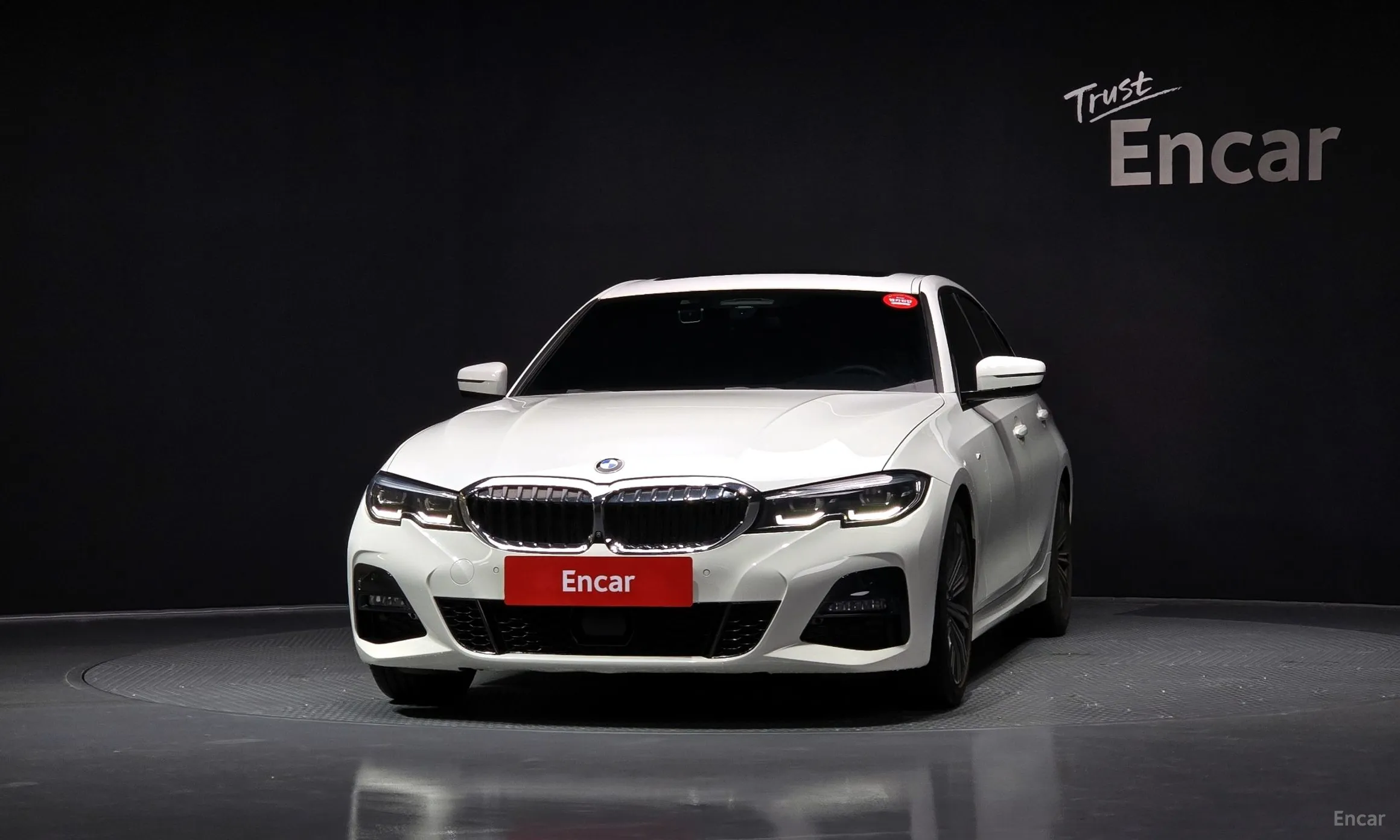 BMW 3 Series (G20) превью 2
