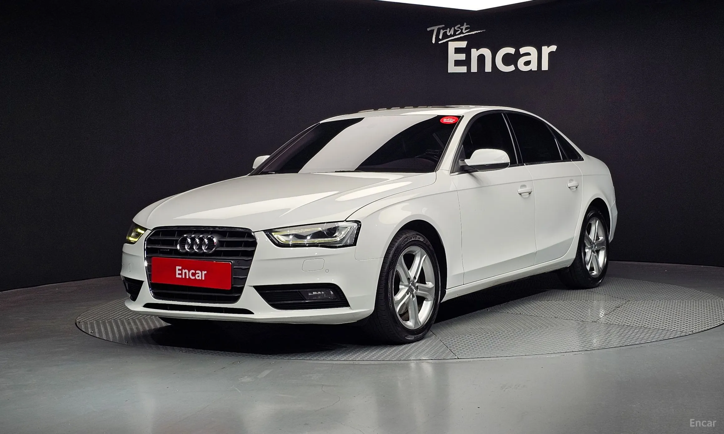 Audi New A4