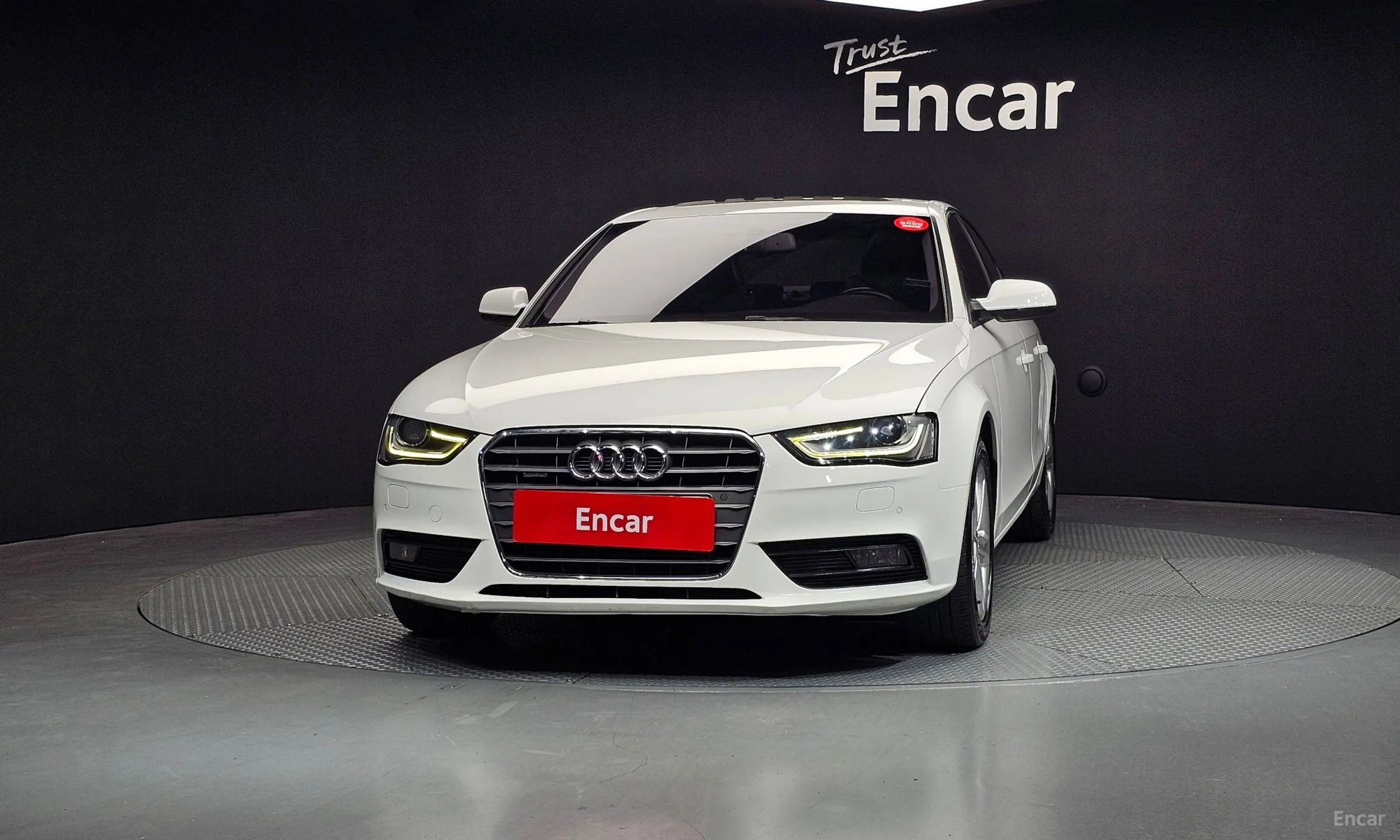 Audi New A4