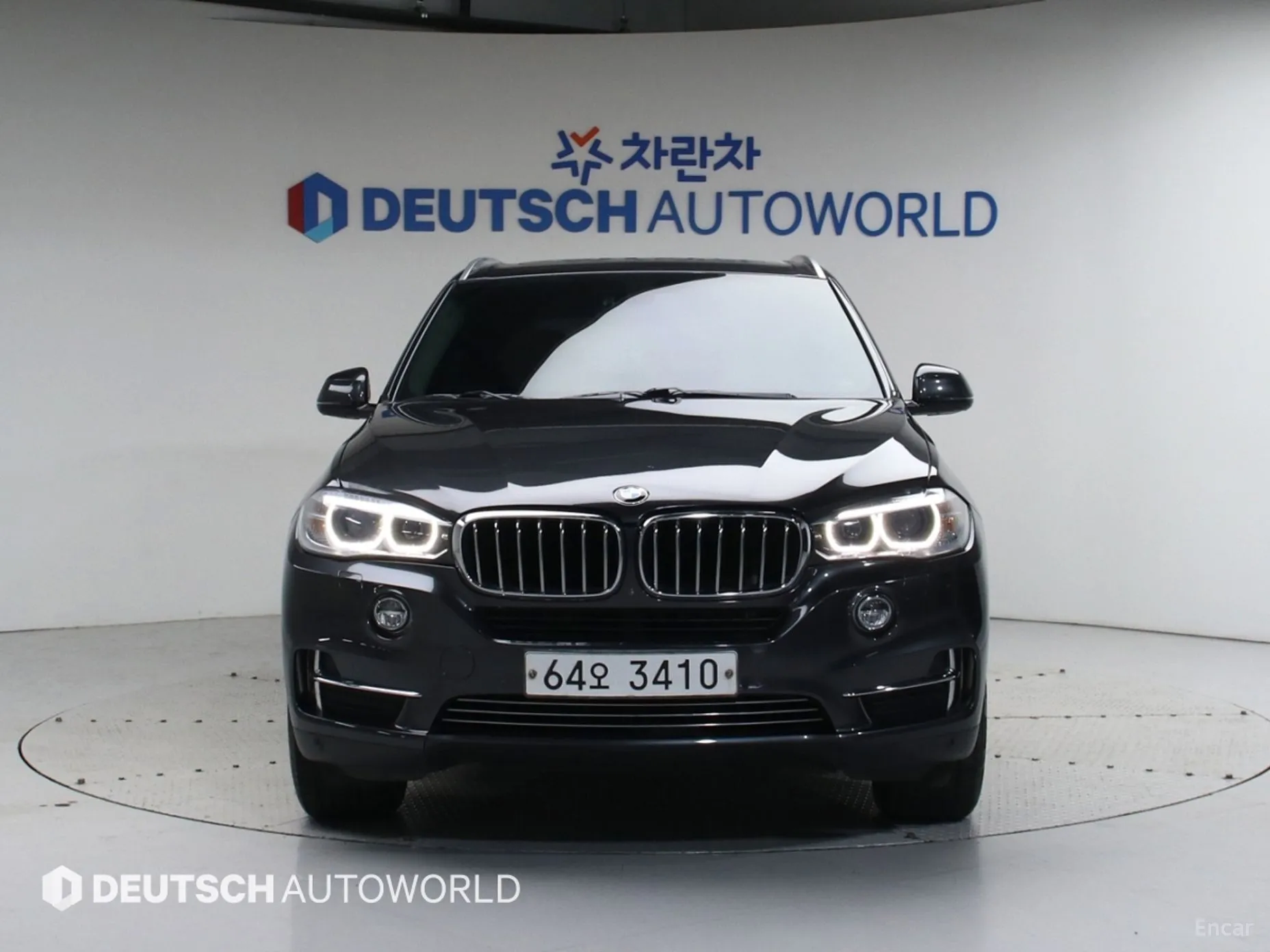 BMW X5 (F15) превью 2