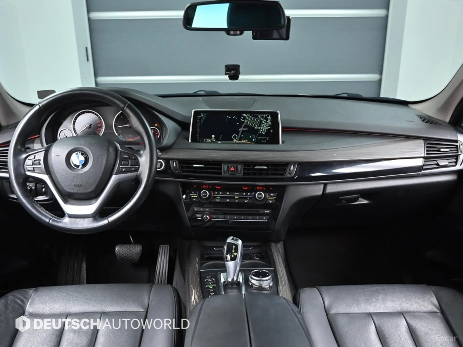 BMW X5 (F15) превью 4