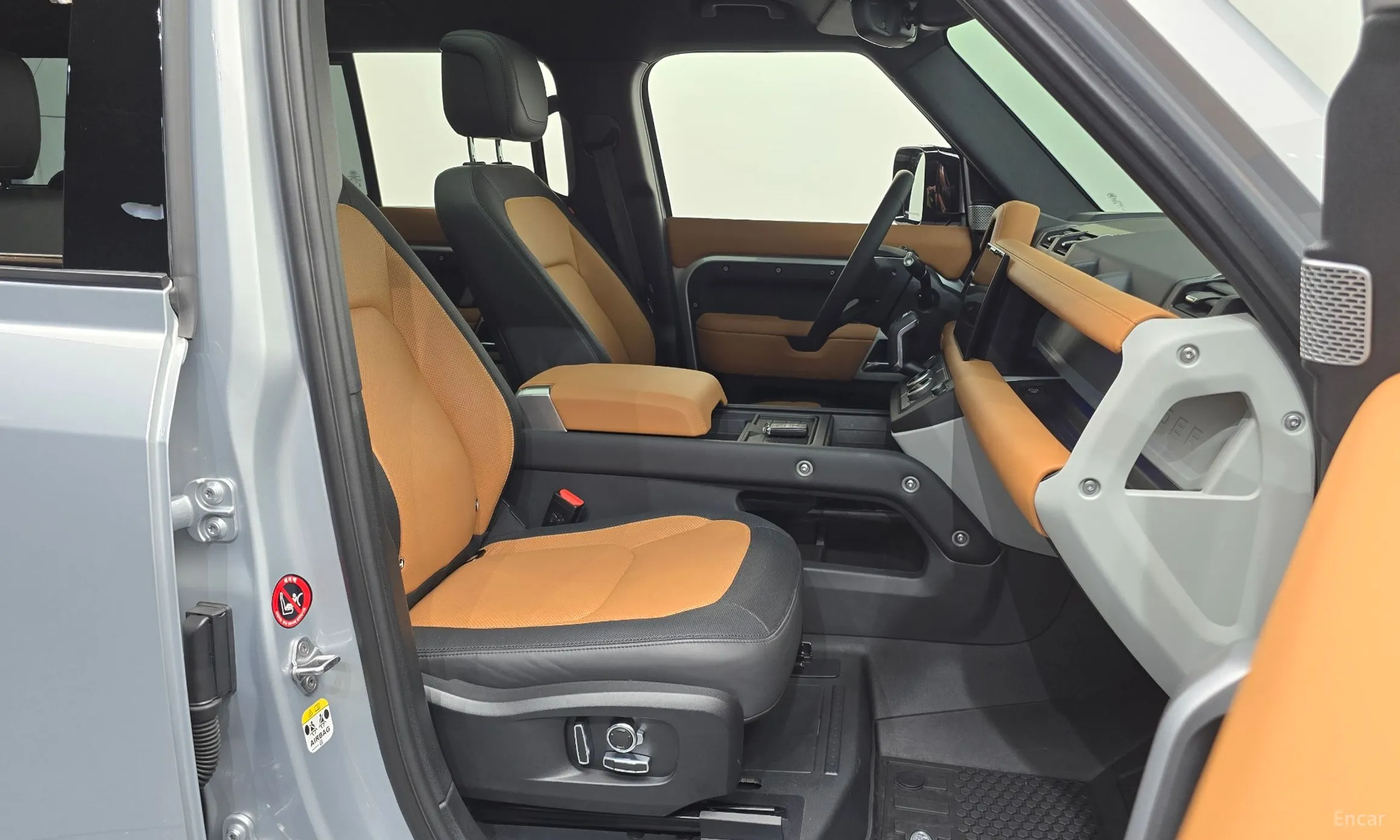 Land Rover Defender (L663) превью 2