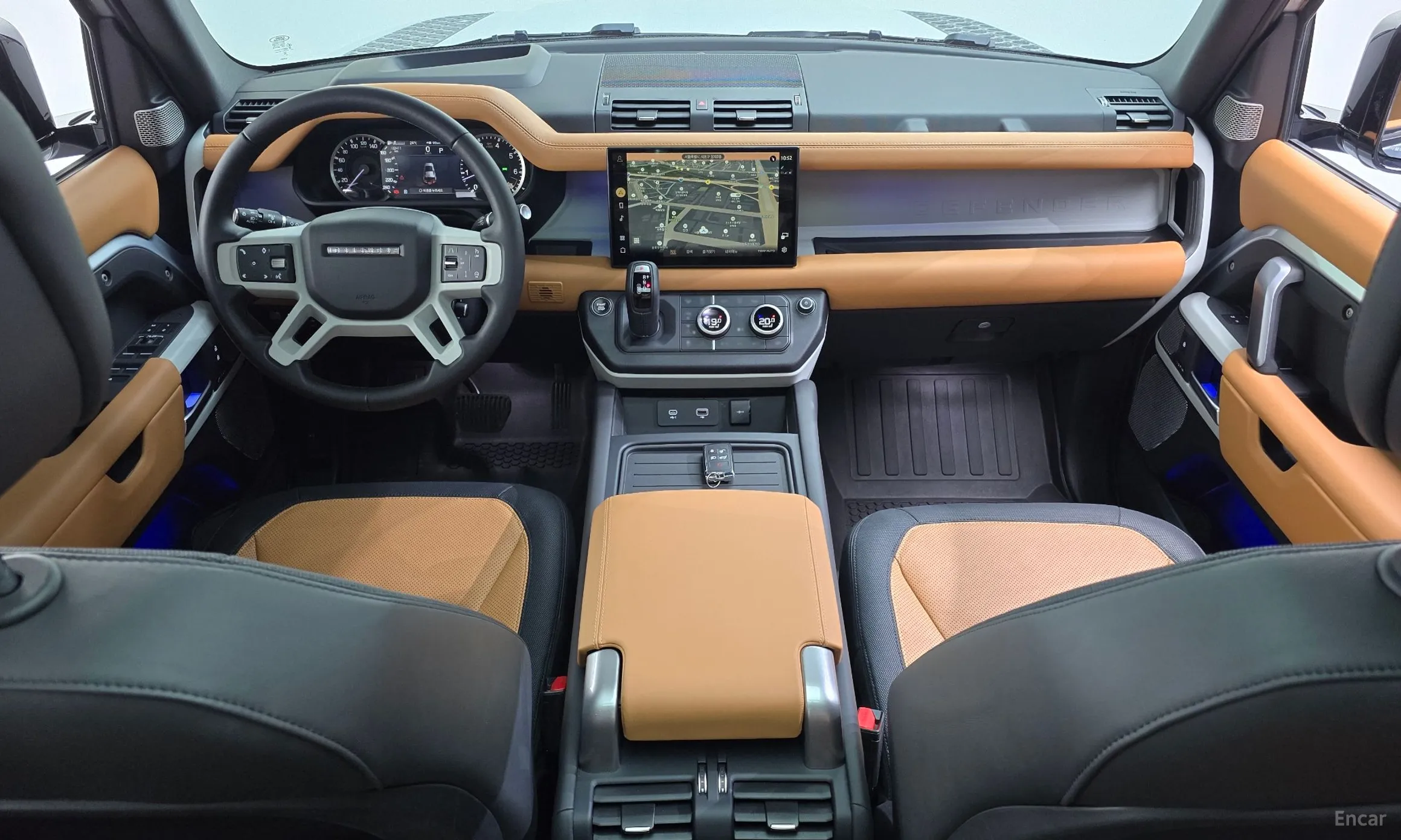 Land Rover Defender (L663) превью 3
