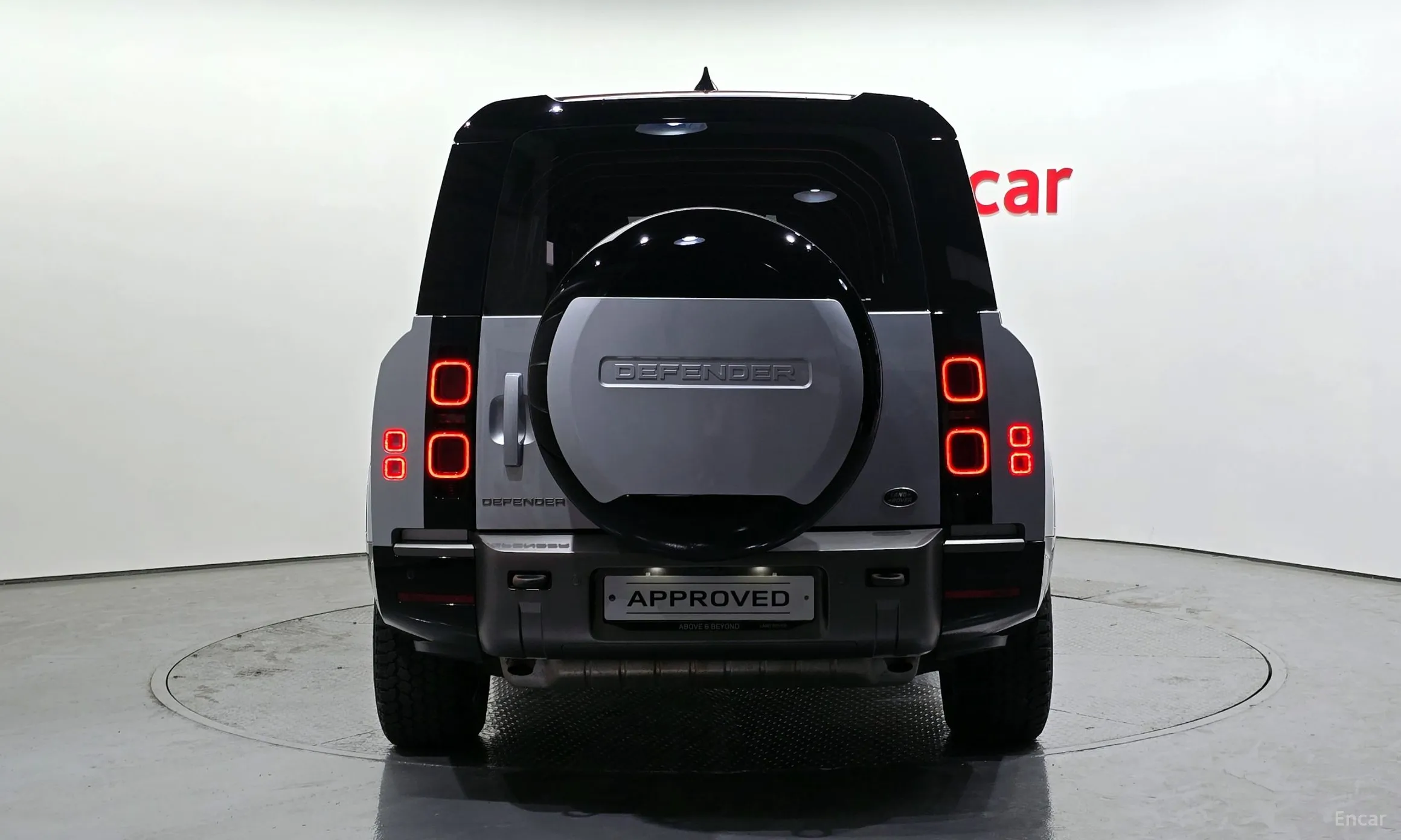 Land Rover Defender (L663) превью 4