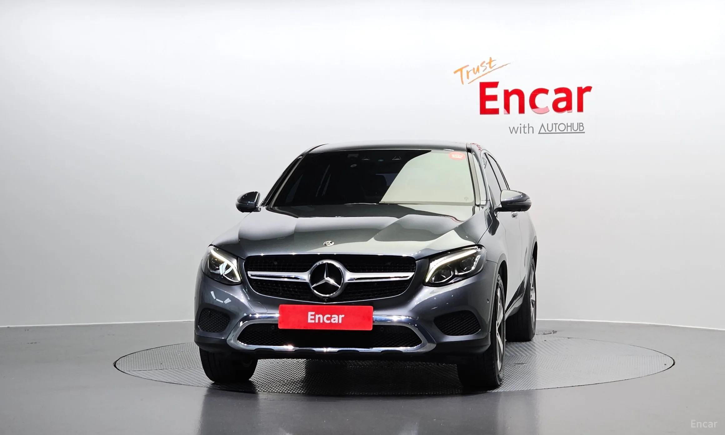 Mercedes Benz GLC-Class X253 превью 2