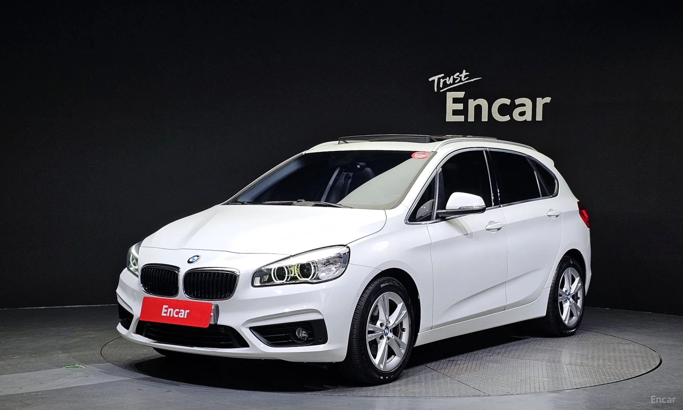 2-Series Active Tourer (F45)