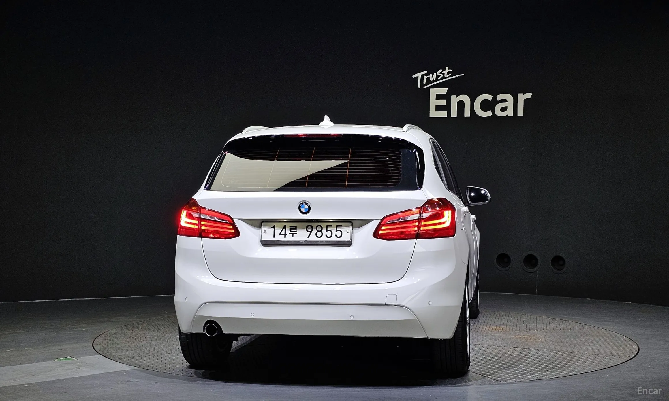 BMW 2-Series Active Tourer (F45) превью 3