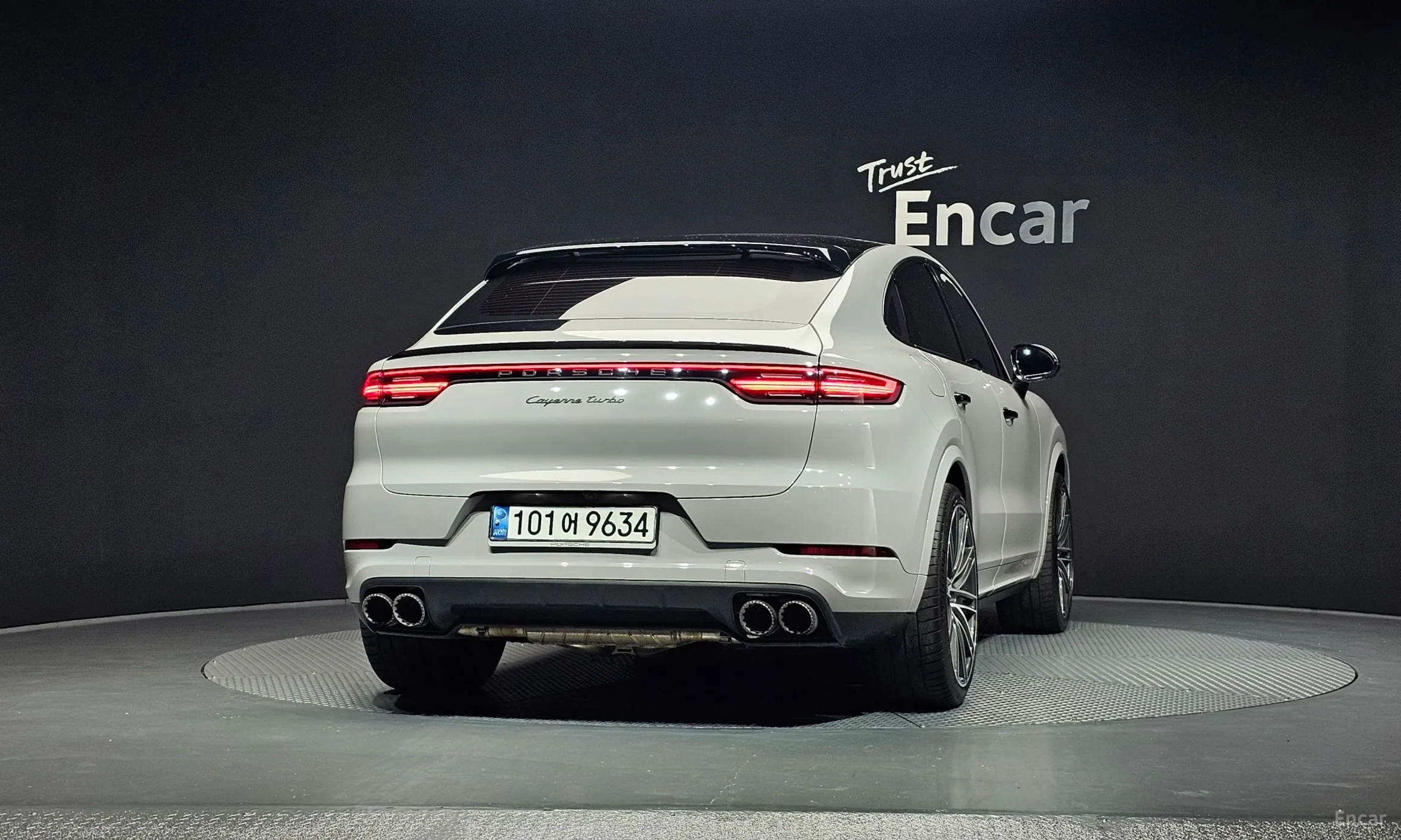 Porsche Cayenne (PO536) превью 3