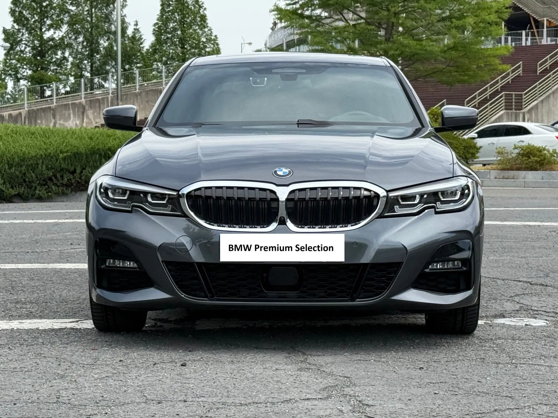 BMW 3 Series (G20) превью 2