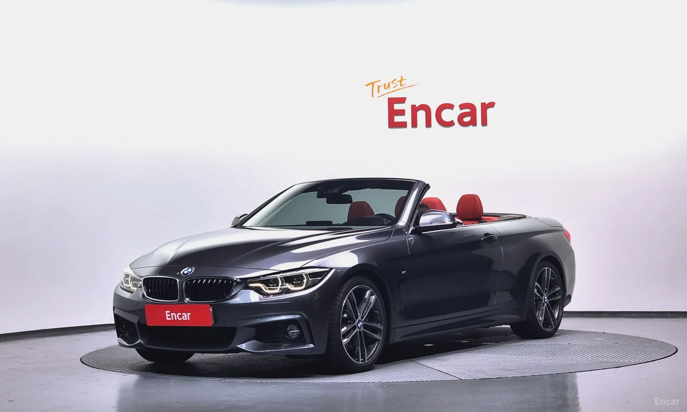 BMW Series 4 (F32)