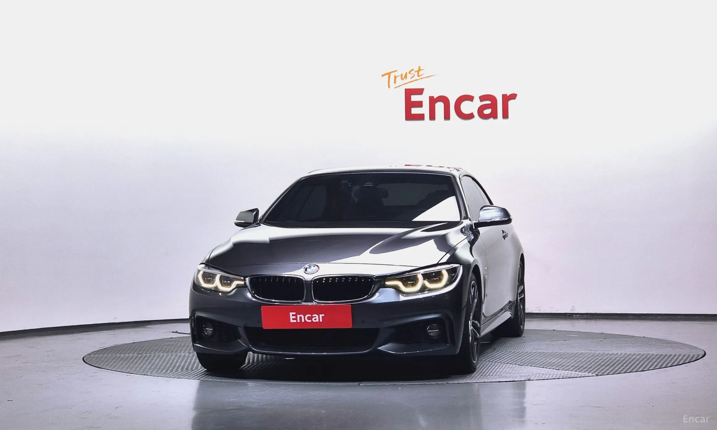 BMW Series 4 (F32)