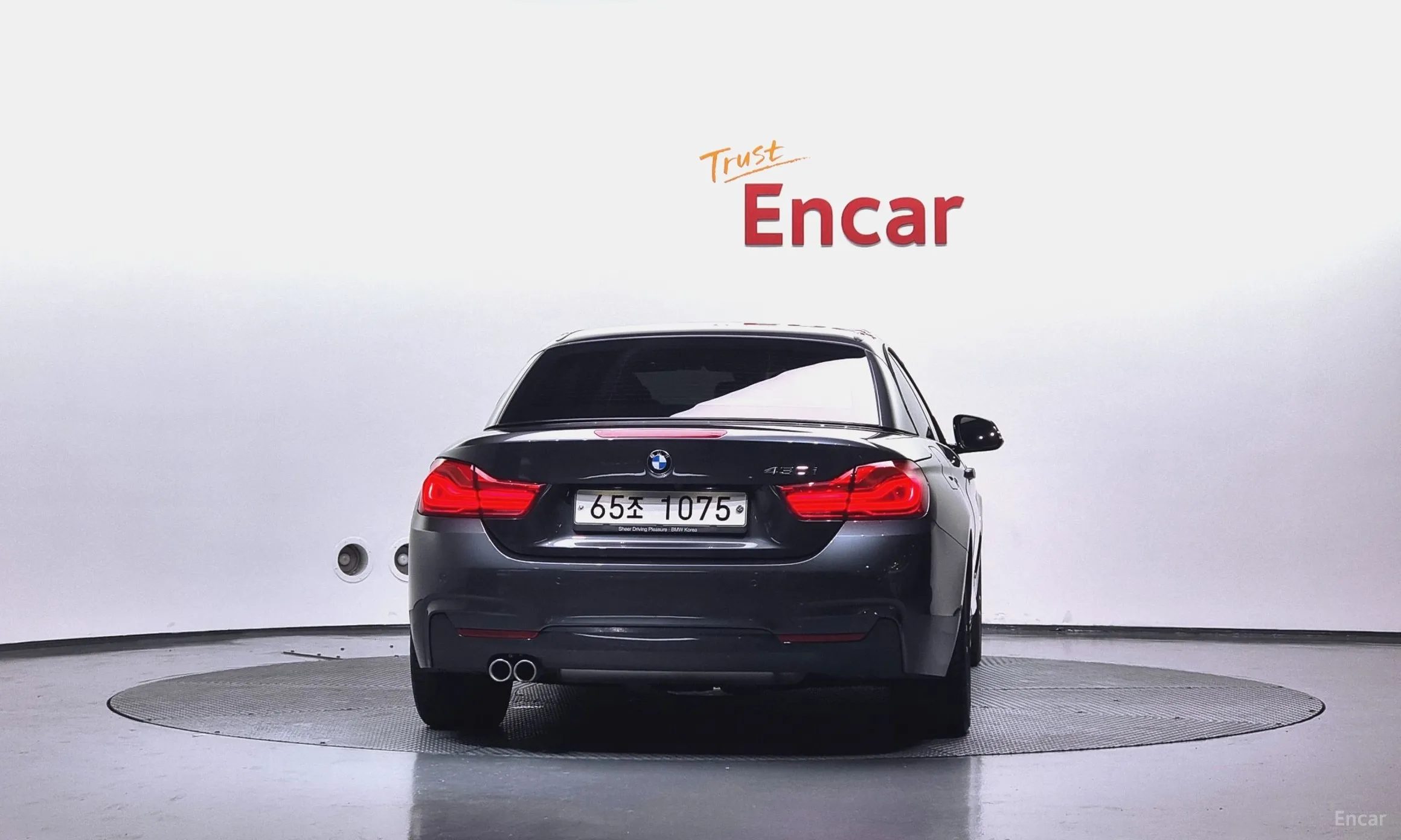 BMW Series 4 (F32) превью 3