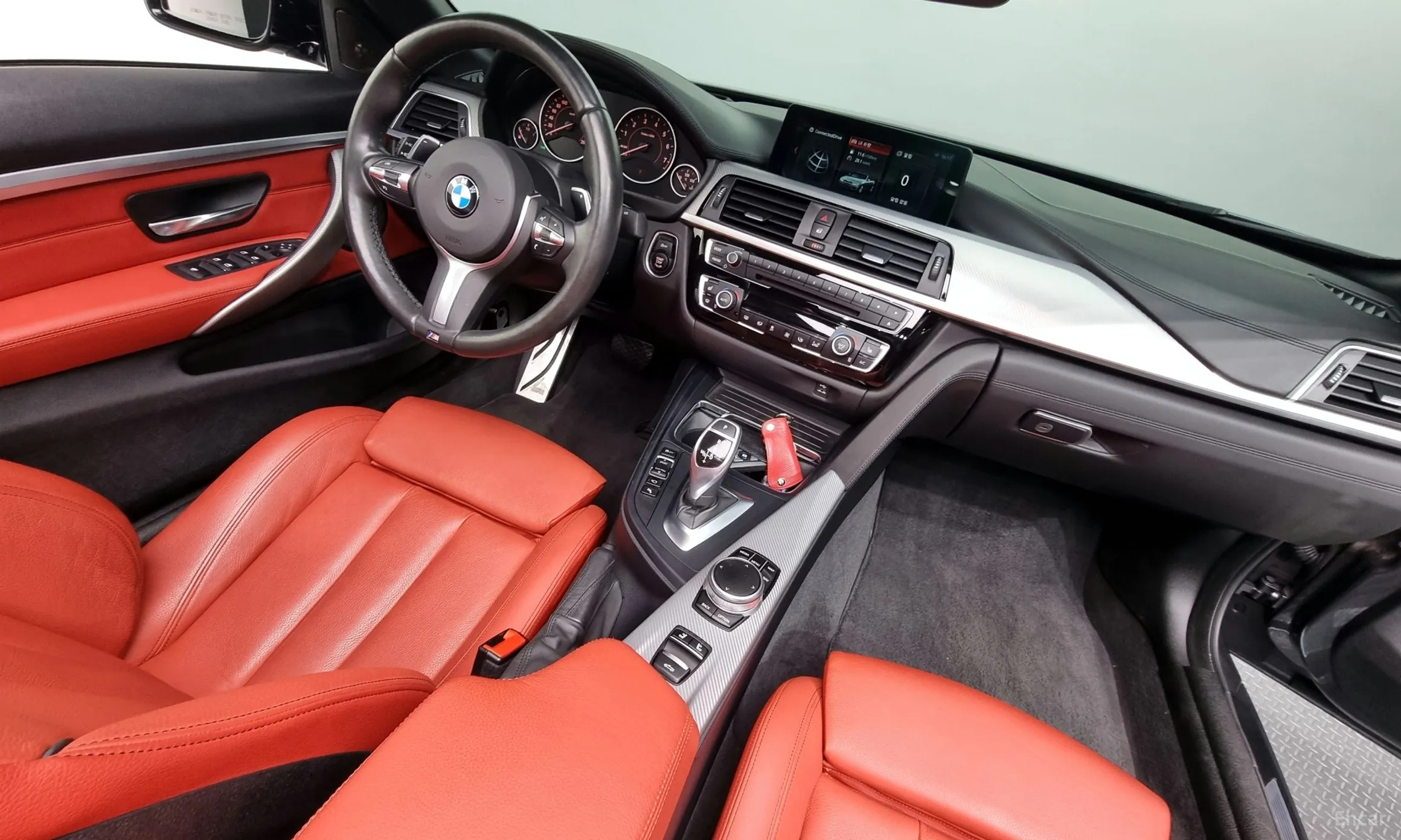 BMW Series 4 (F32) превью 4