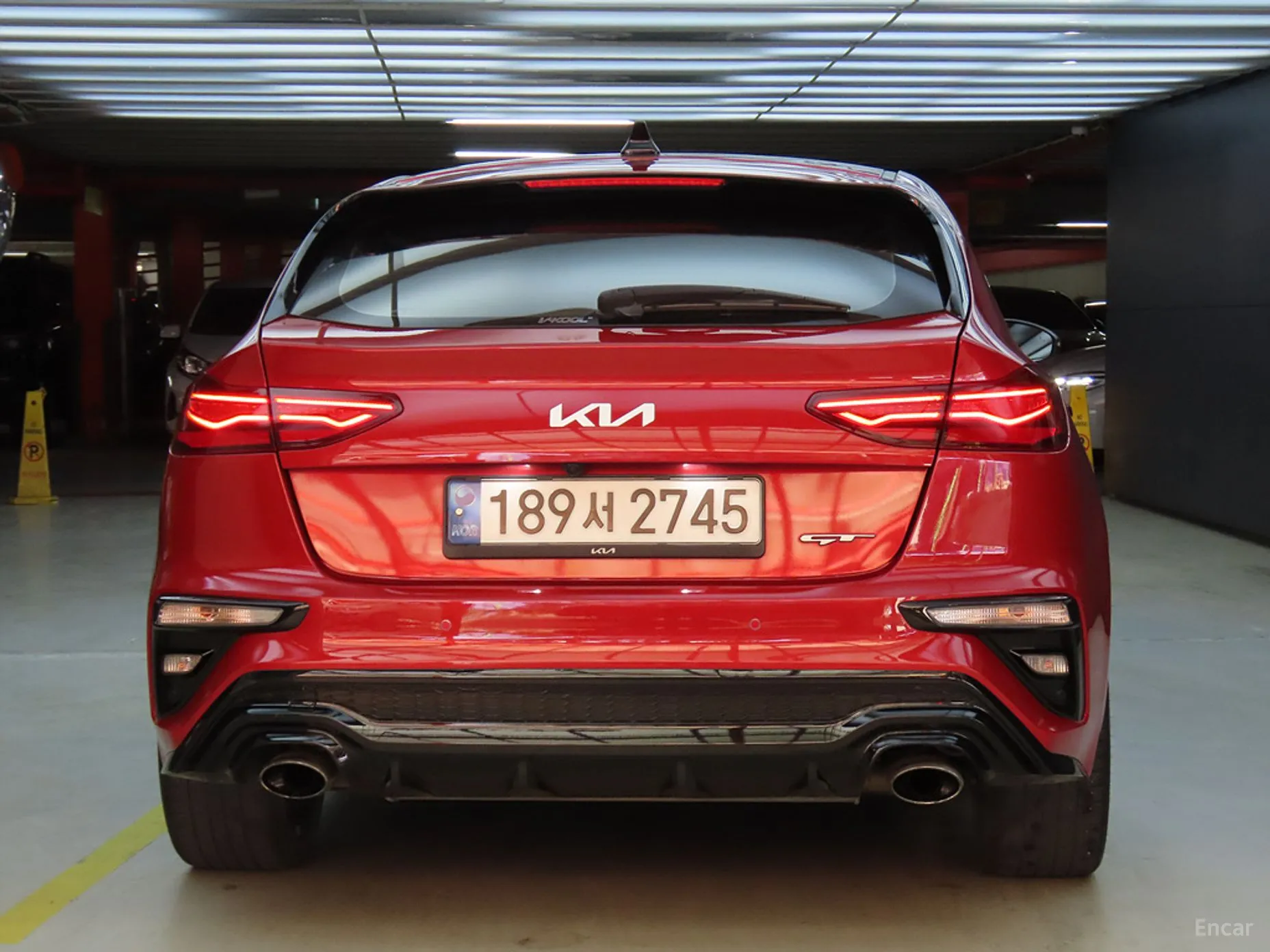 Kia K3 2nd Generation