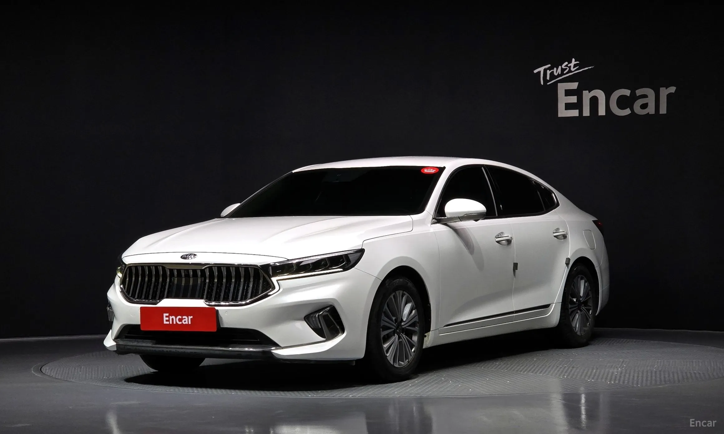 Kia K7 Premier Hybrid