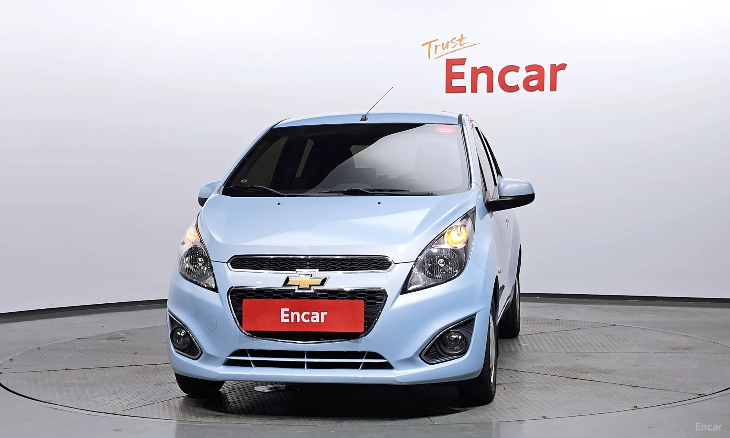 Chevrolet (GM Daewoo) Spark превью 2