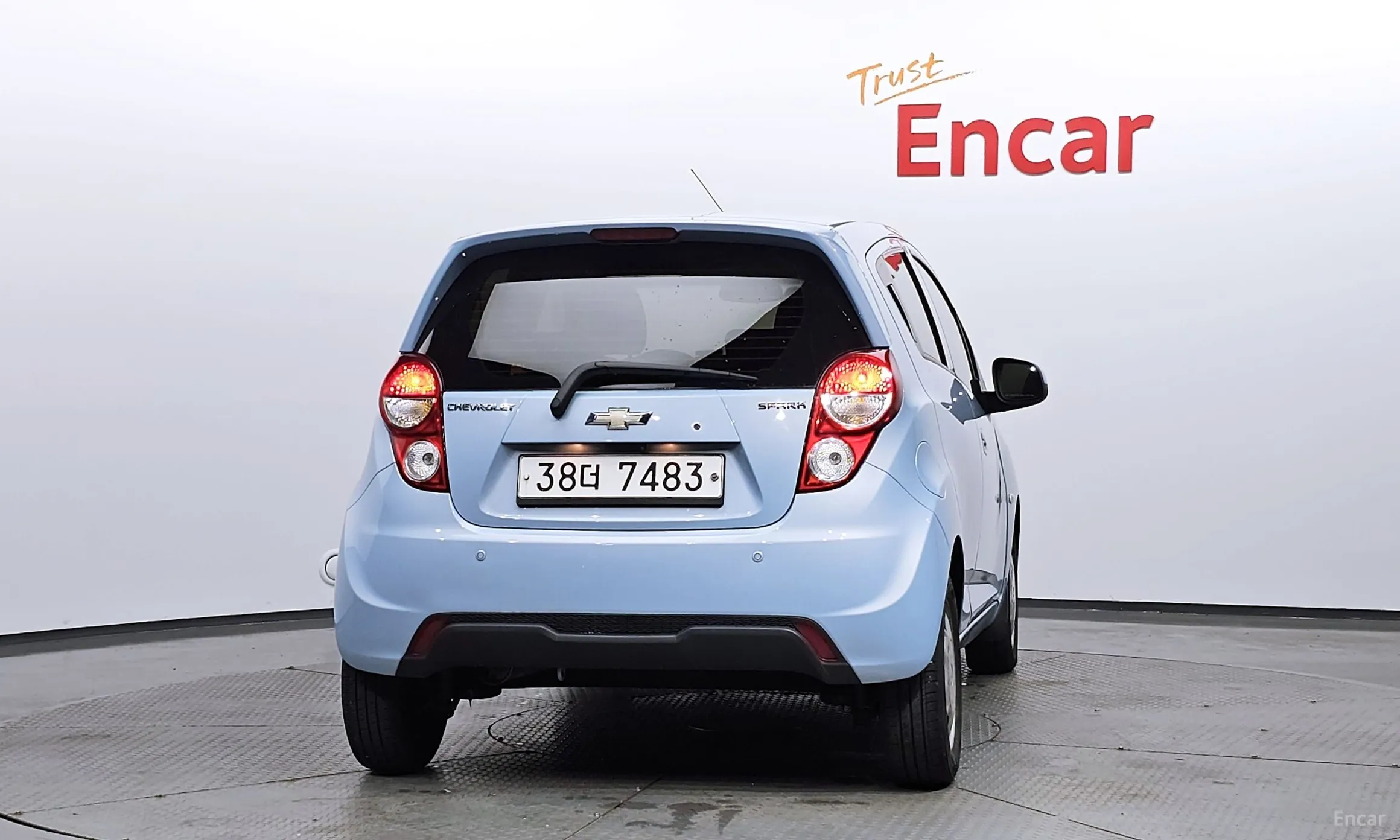 Chevrolet (GM Daewoo) Spark превью 3