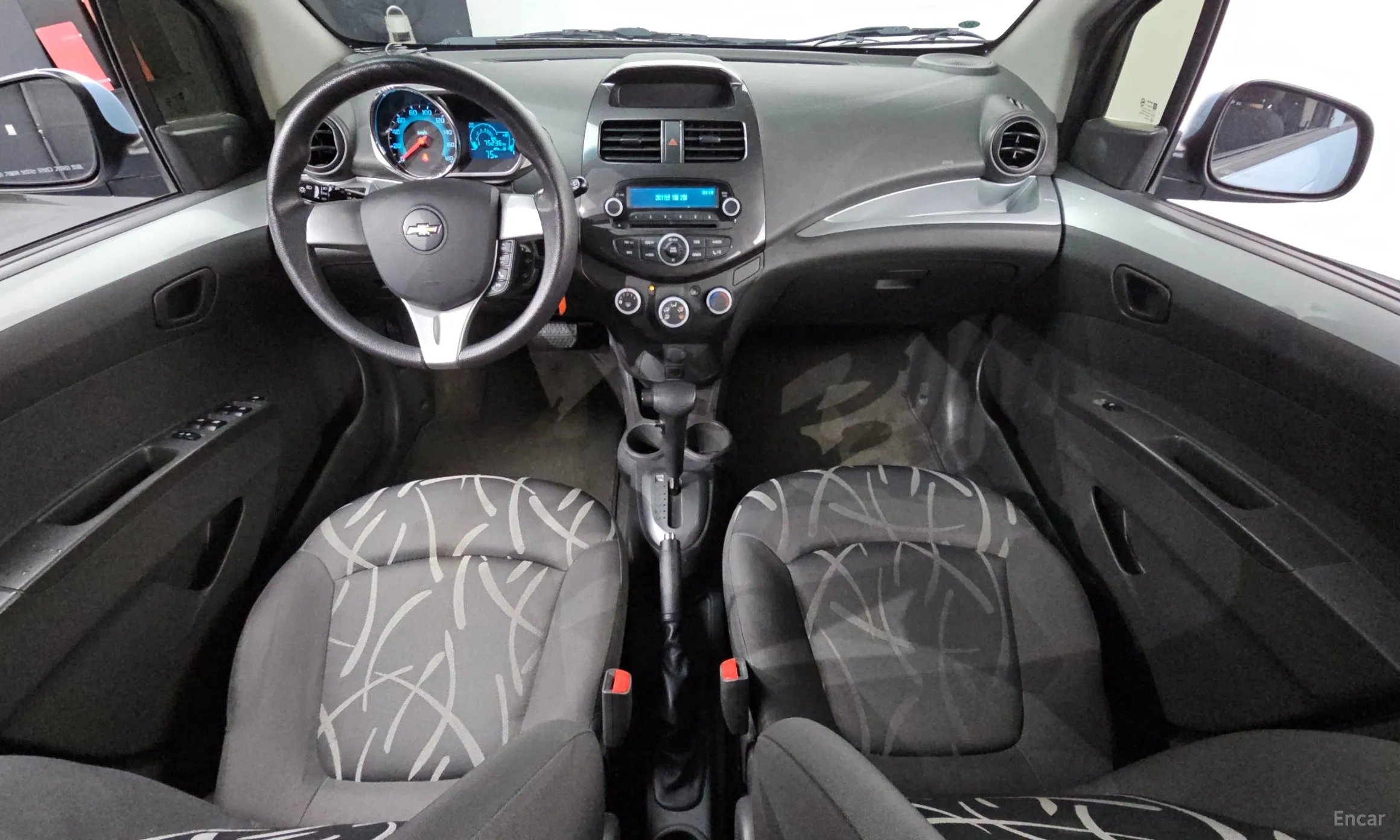 Chevrolet (GM Daewoo) Spark превью 4