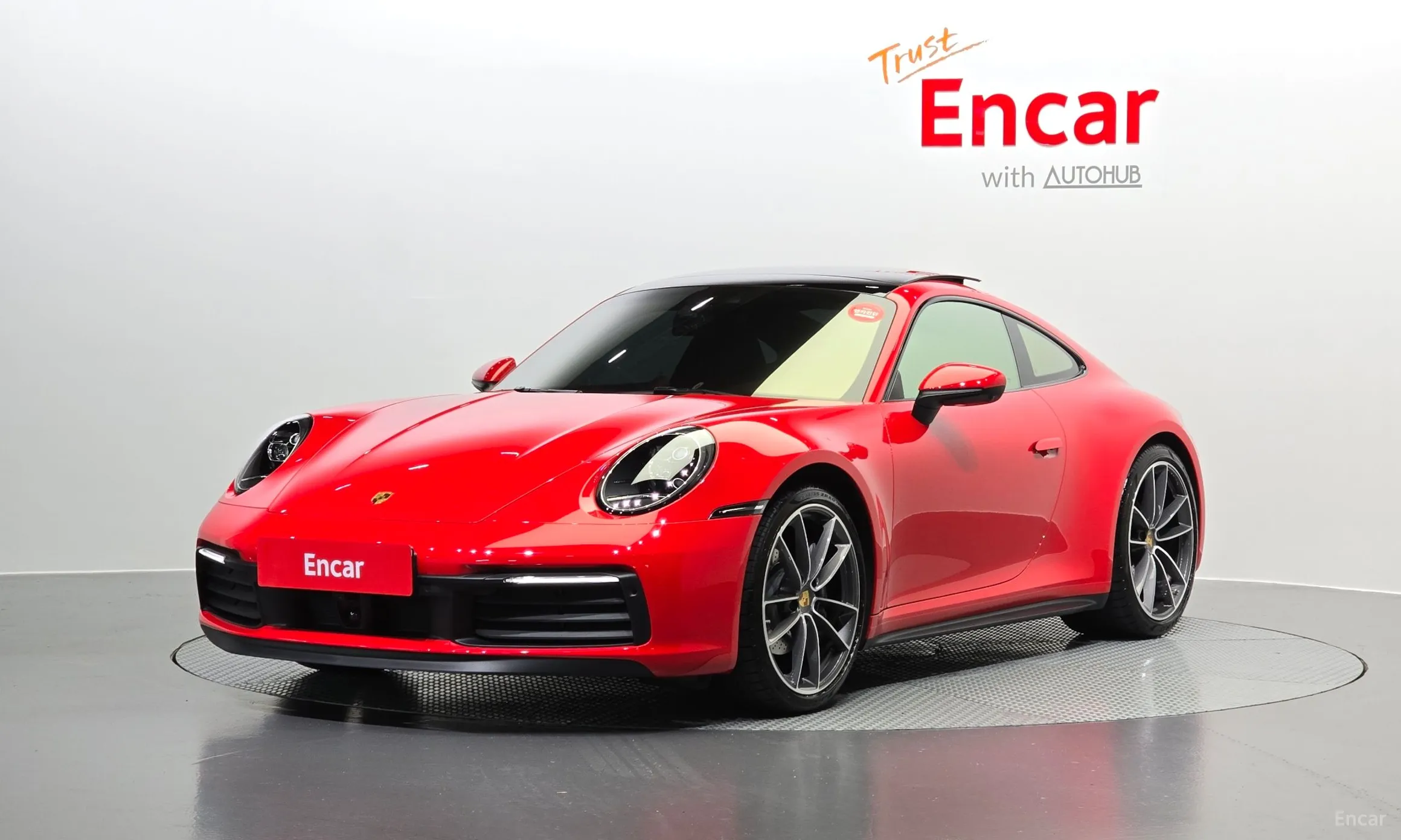 Porsche 911 (992)