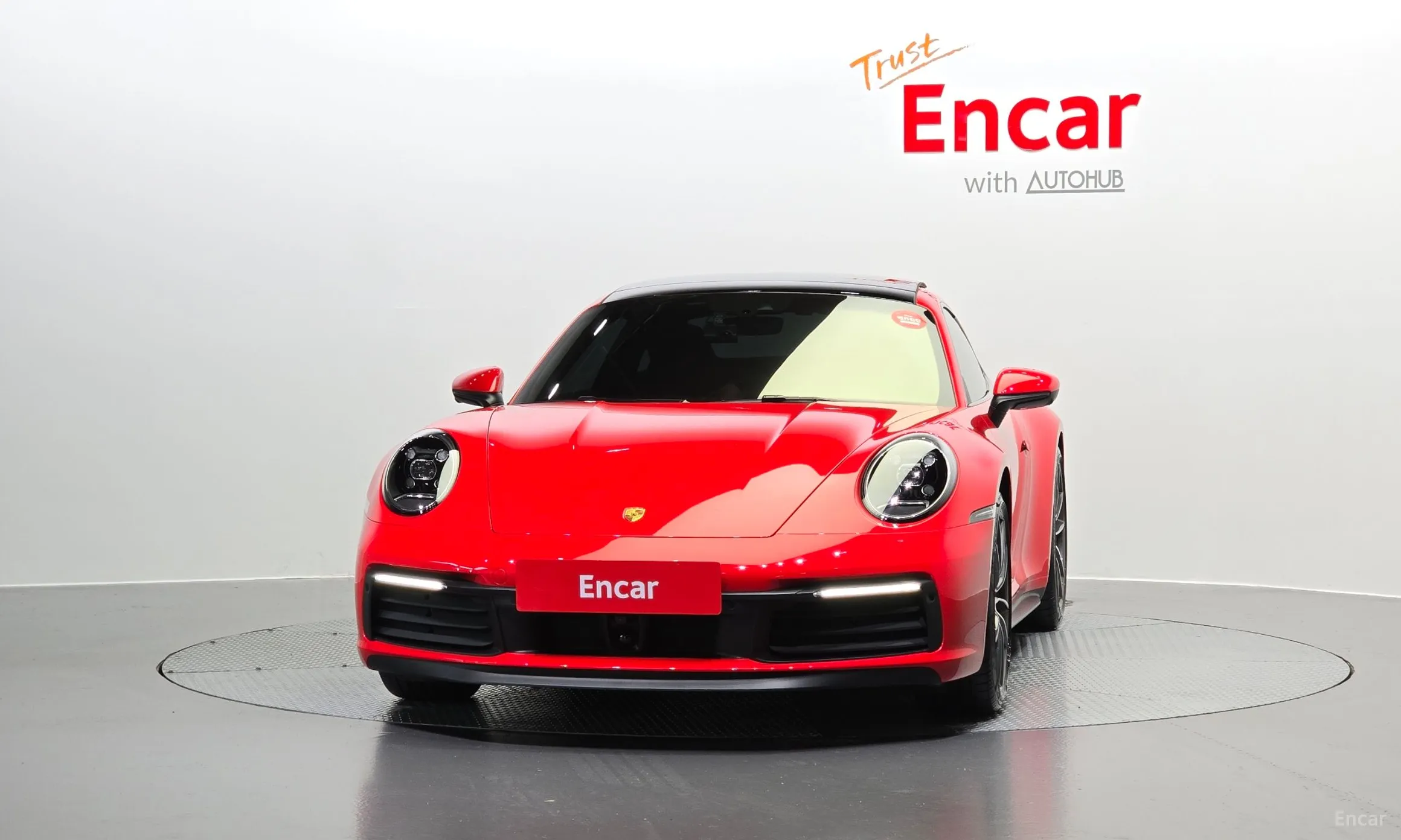 Porsche 911 (992)