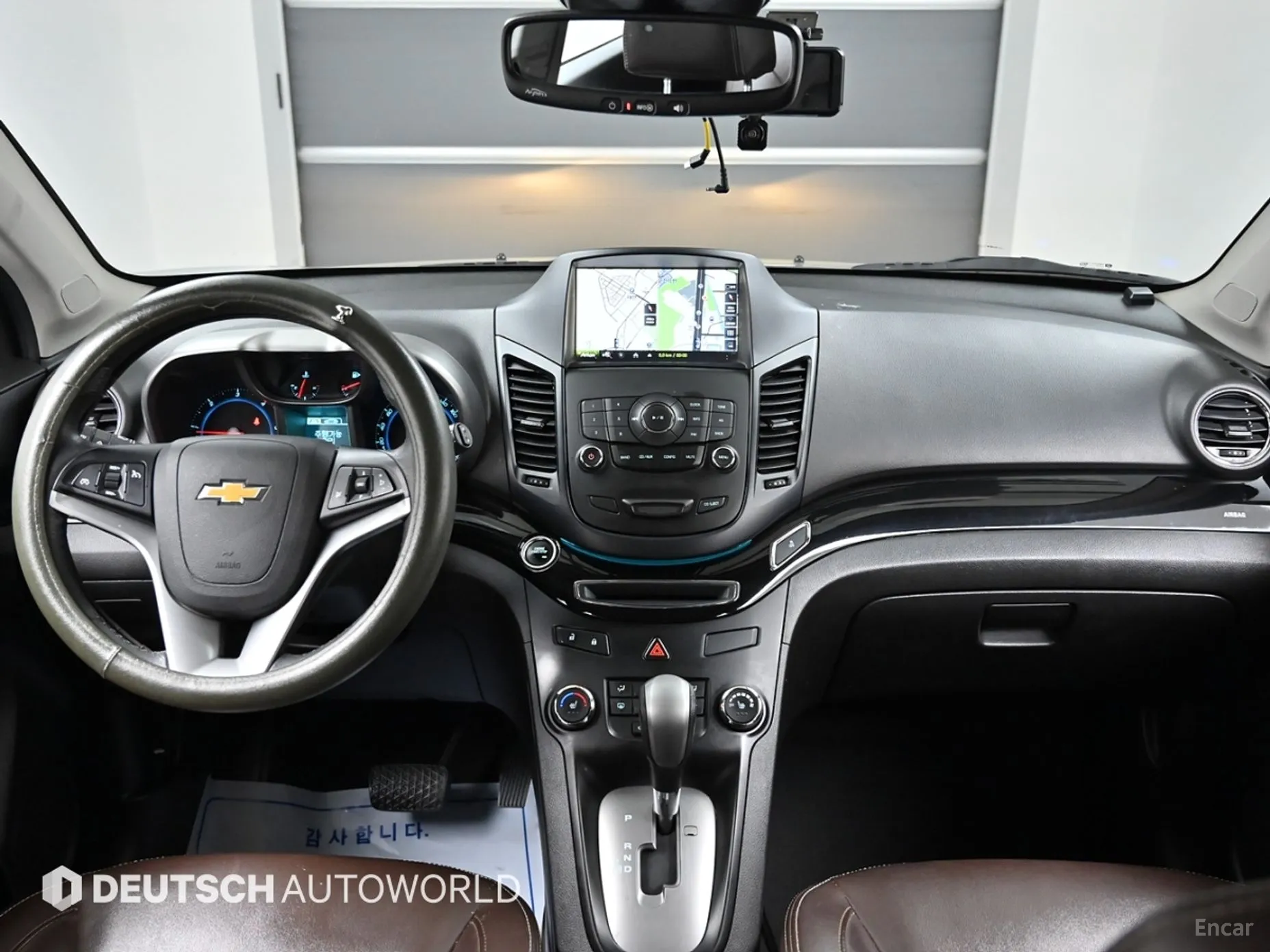 Chevrolet (GM Daewoo) Orlando превью 4