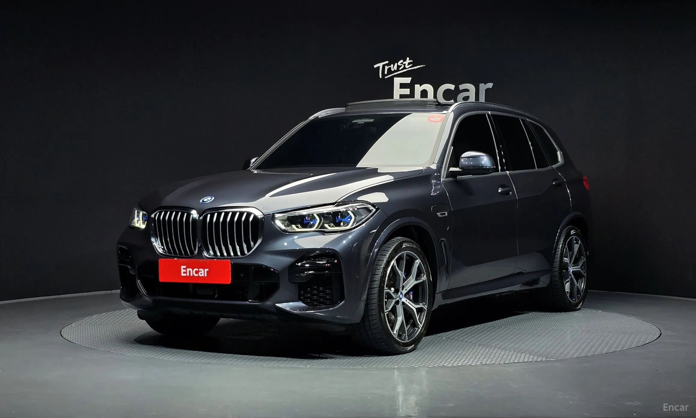 BMW X5 (G05)