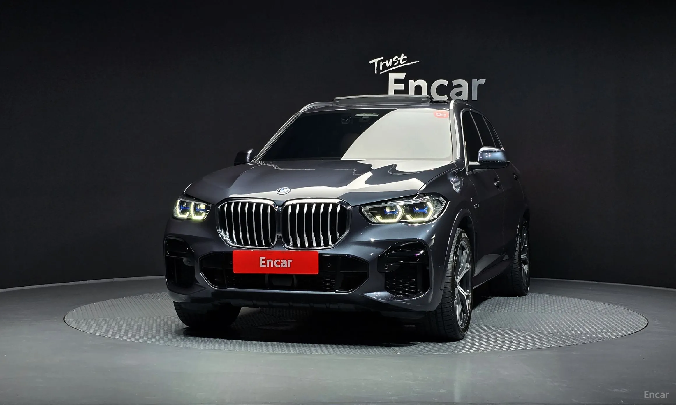 BMW X5 (G05)