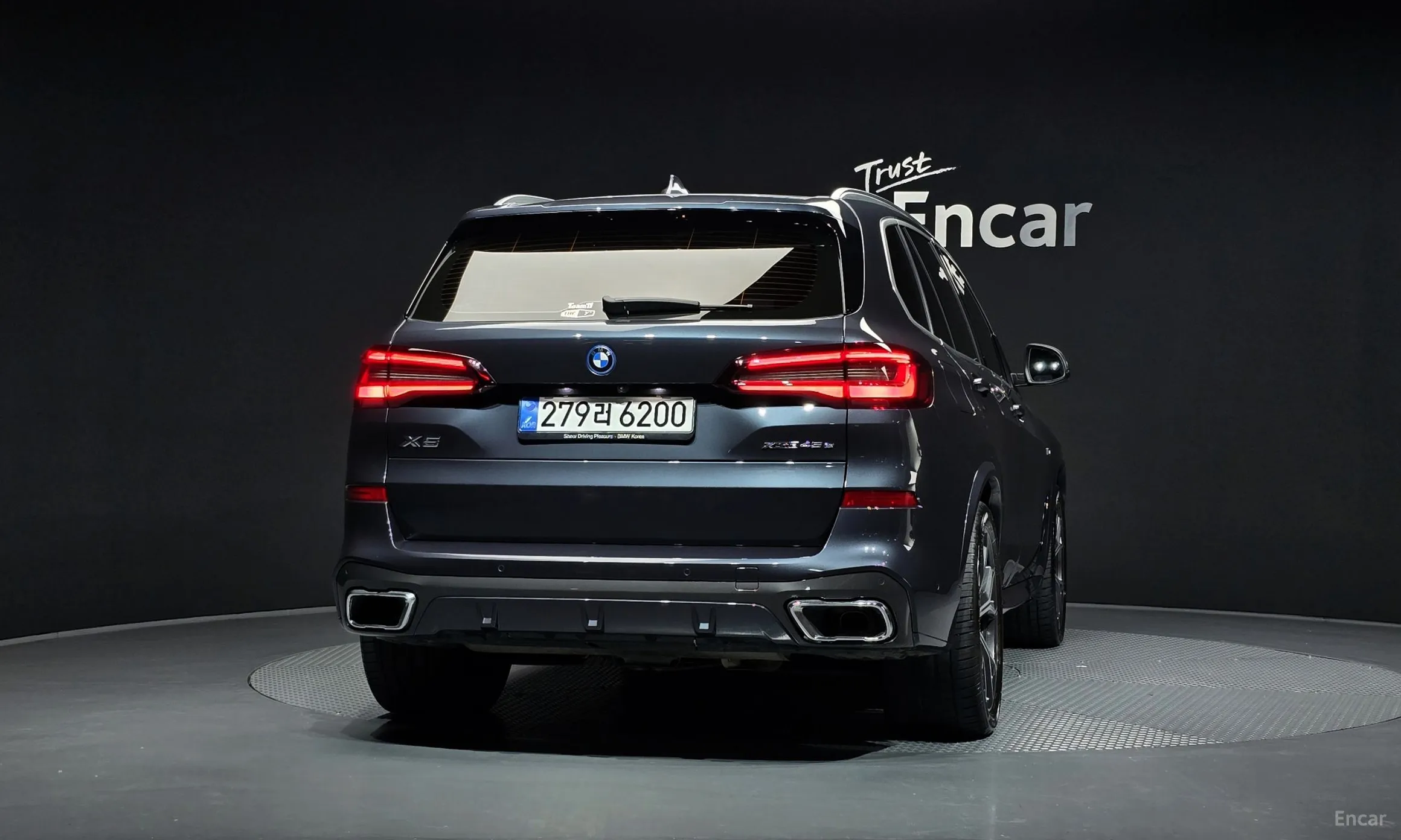 BMW X5 (G05) превью 3