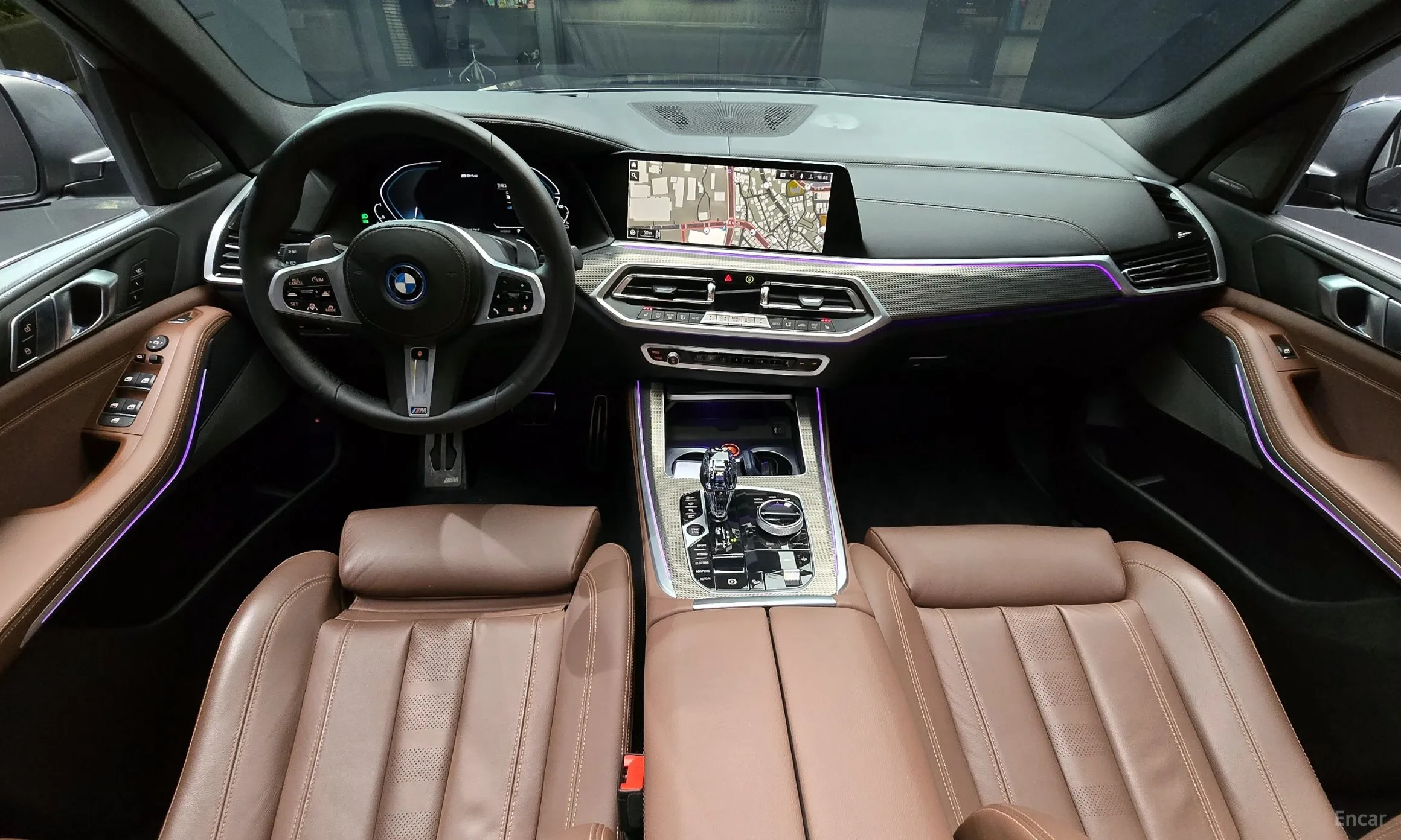 BMW X5 (G05) превью 4